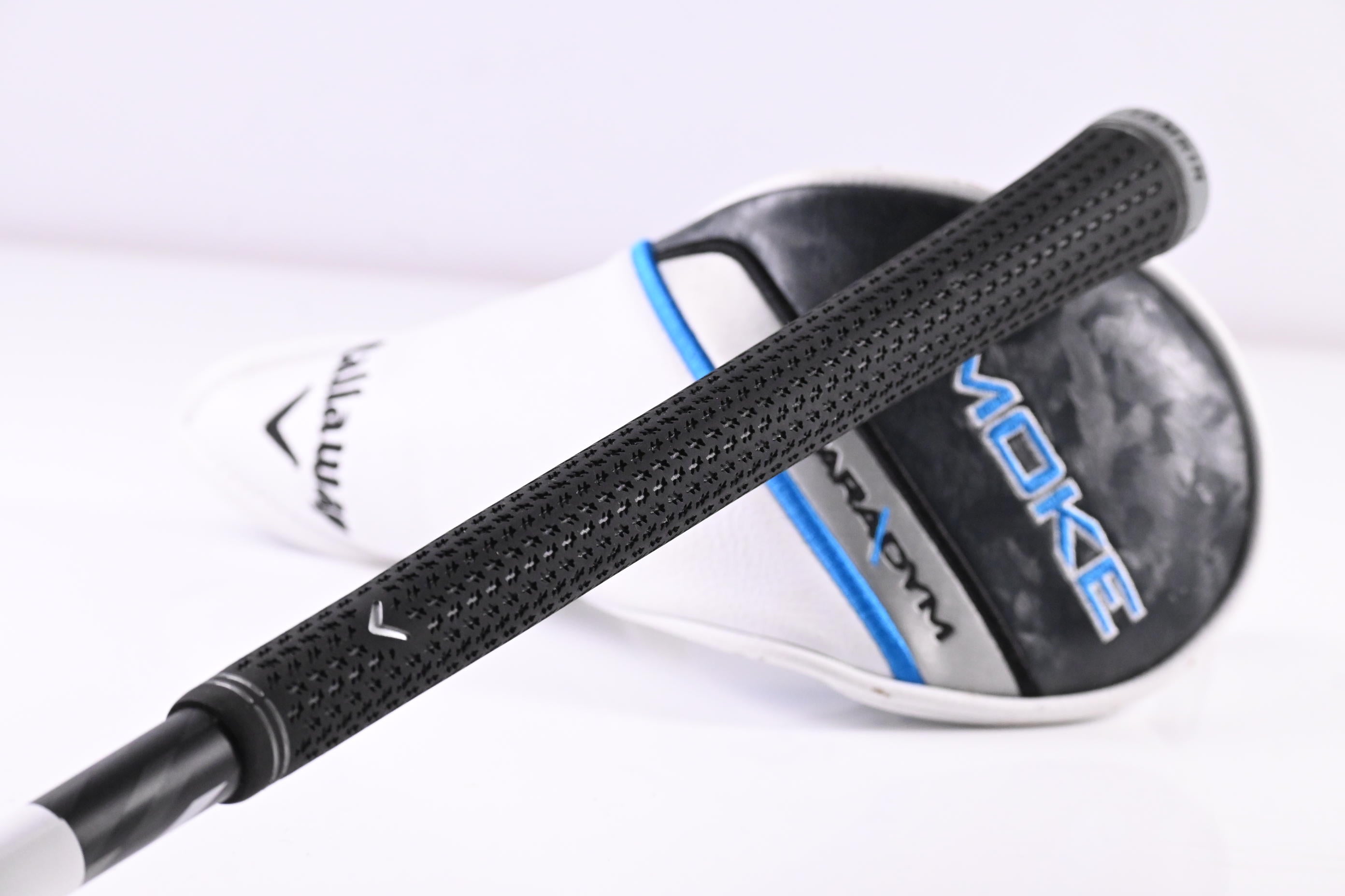 Callaway Paradym Ai Smoke #4 Hybrid / 21 Degree / Regular Flex Cypher 2.0 60