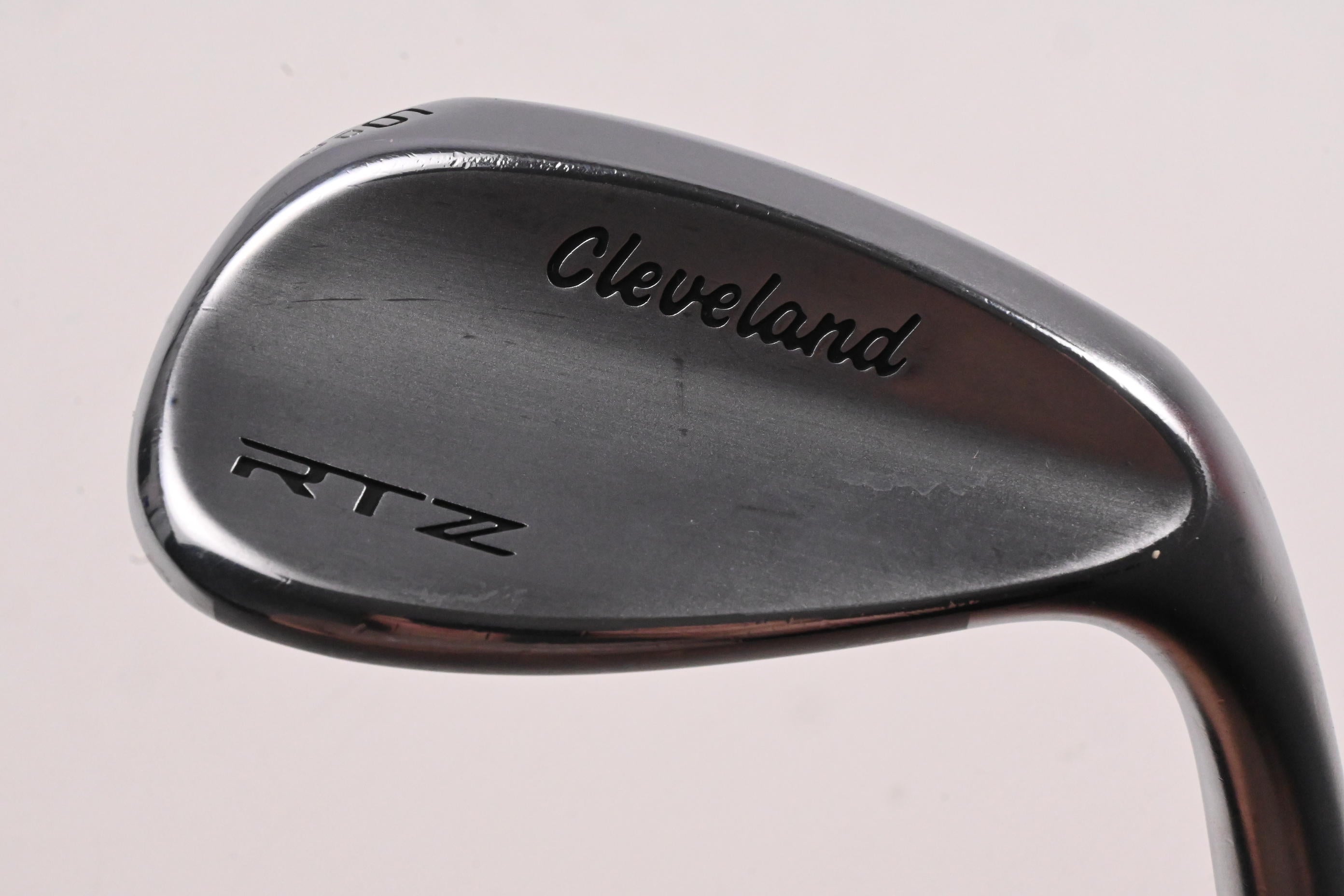 Cleveland RTZ Sand Wedge / 56 Degree / Wedge Flex Dynamic Gold Spinner
