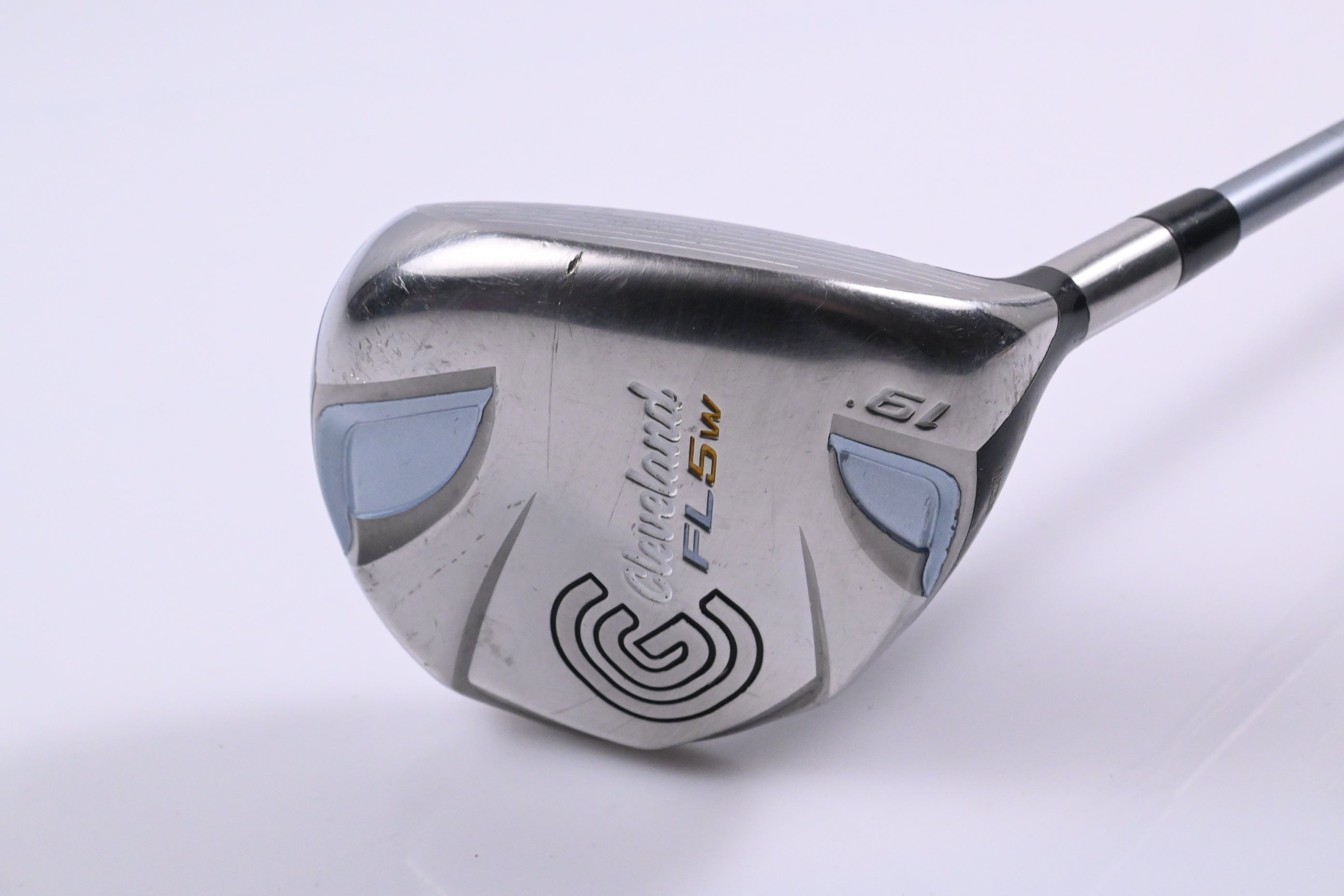 Ladies Cleveland Launcher FL #5 Wood / 19 Degree / Ladies Flex Action Ultralite