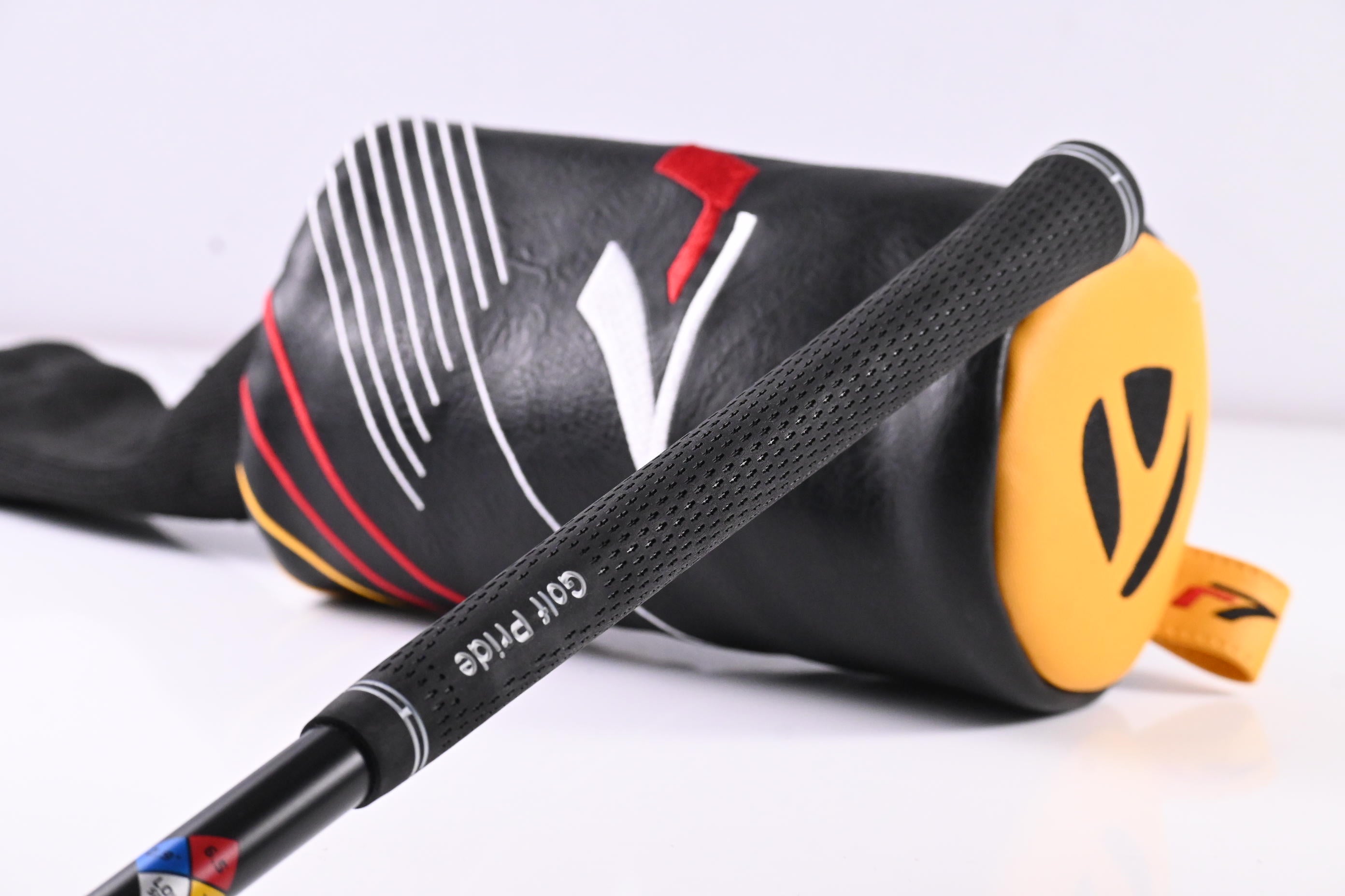 Taylormade R7 Quad Mini Driver / 13.5 Degree / X-Flex HZRDUS Gen5 Black 70 Shaft