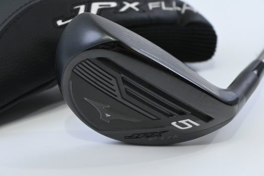 Mizuno JPX 921 Fli-Hi #5 Hybrid / 22.5 Degree / Regular Flex UST Recoil ESX 64