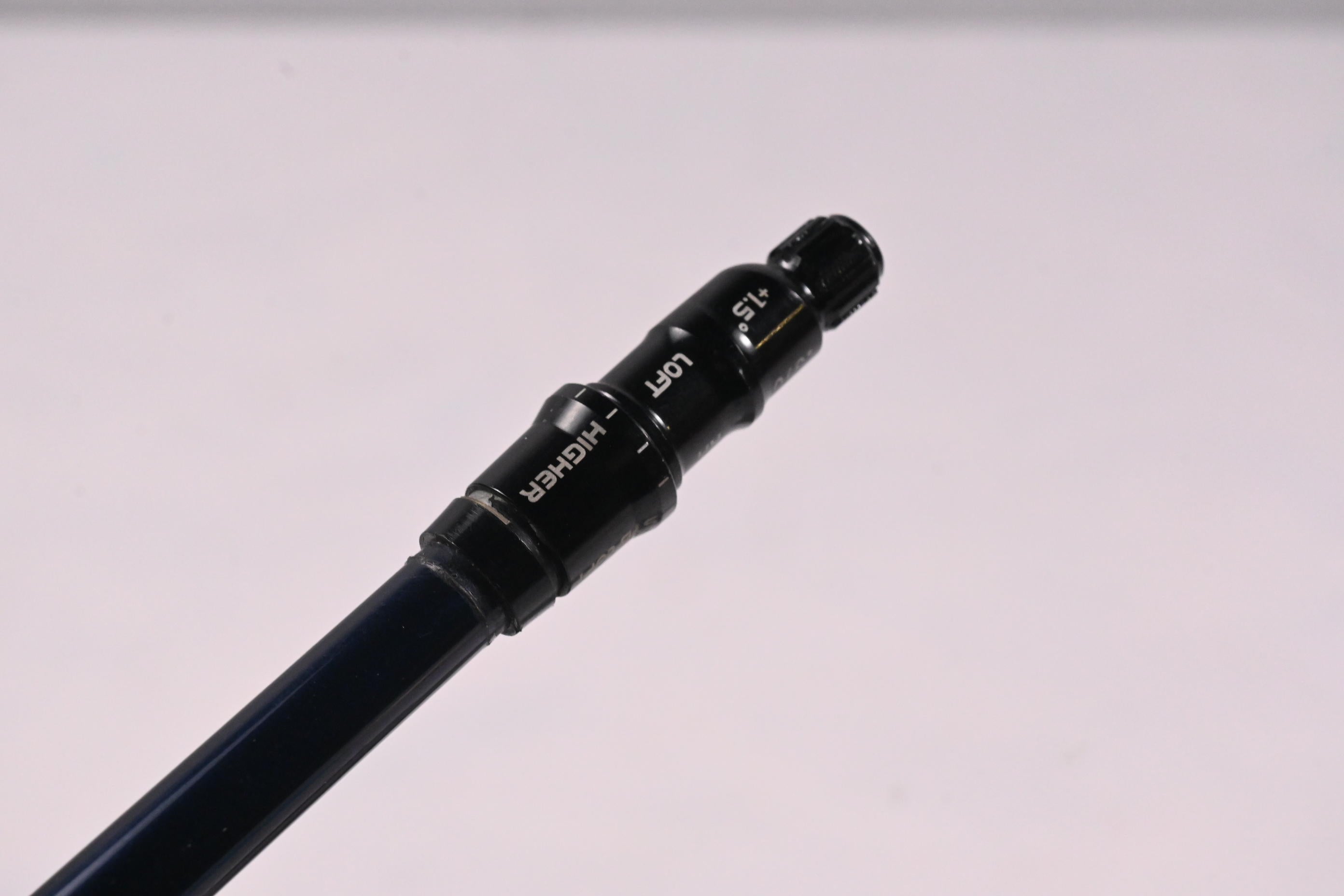 Ventus Velocore Blue 9 #5 Hybrid Shaft / X-Flex / Taylormade 2nd Gen