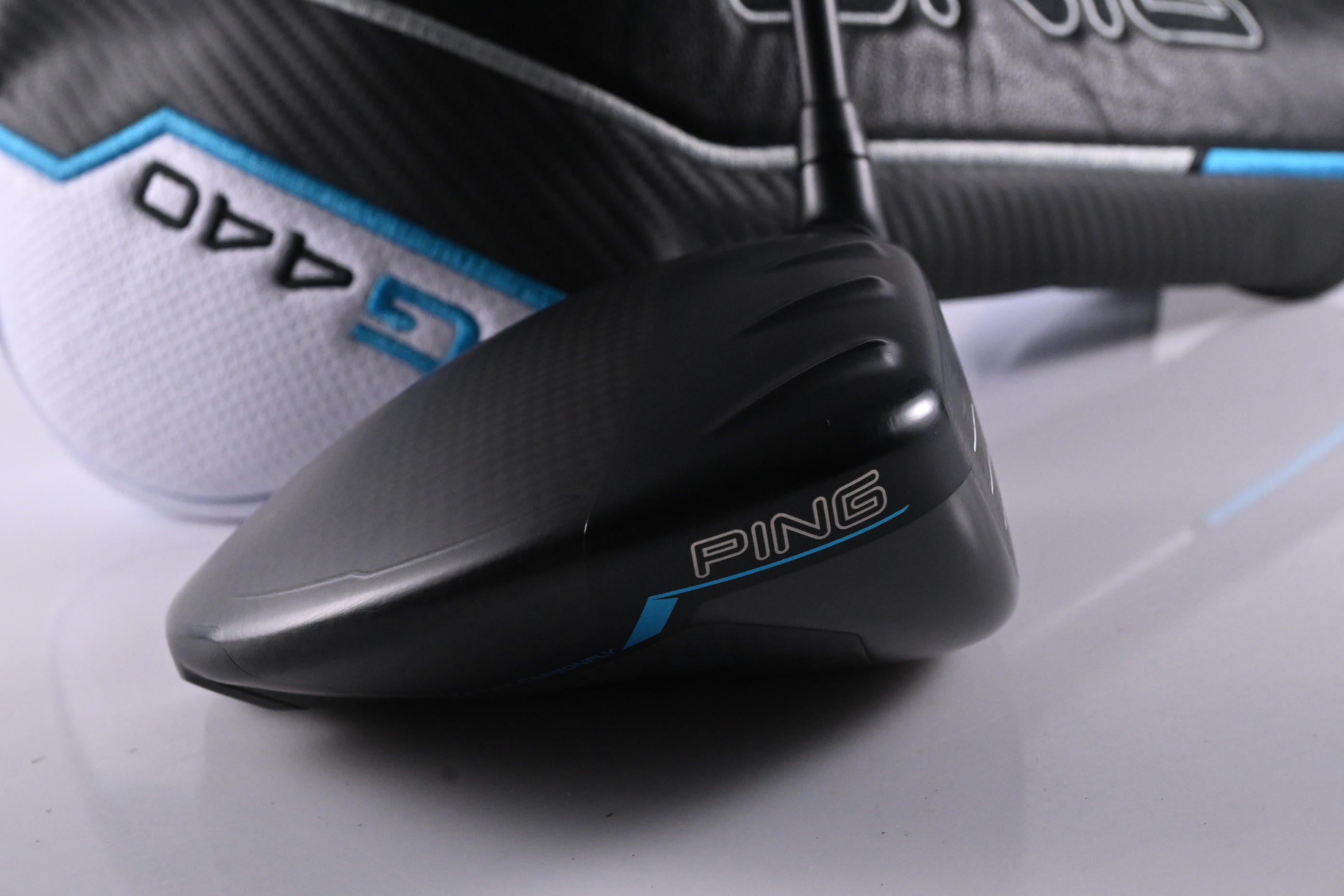 Ping G440 K Driver / 10.5 Degree / Regular Flex Ping Alta CB Blue 50 Shaft