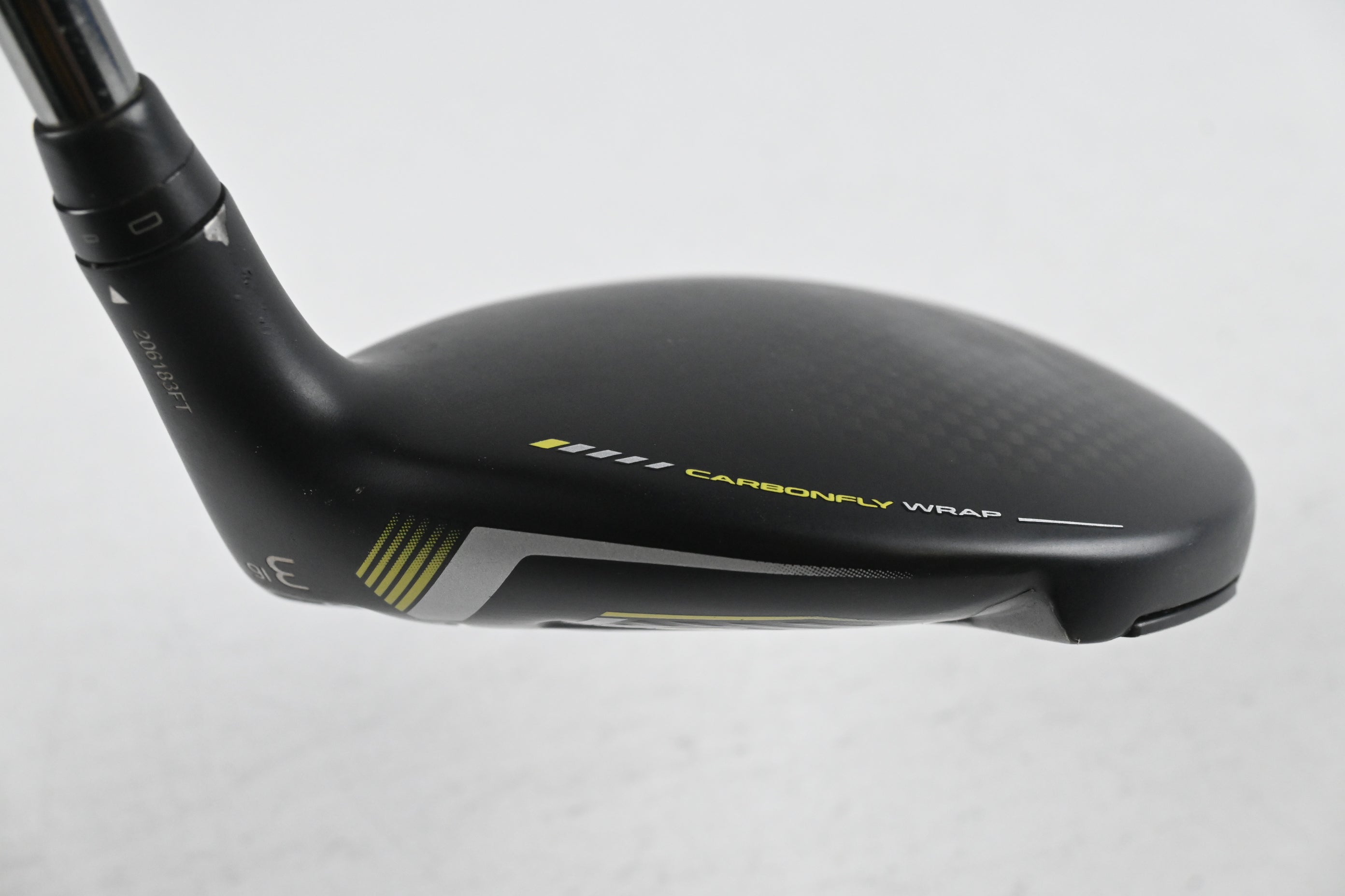 Ping G430 SFT #3 Wood / 16 Degree / Stiff Flex Ping Tour 75 Shaft