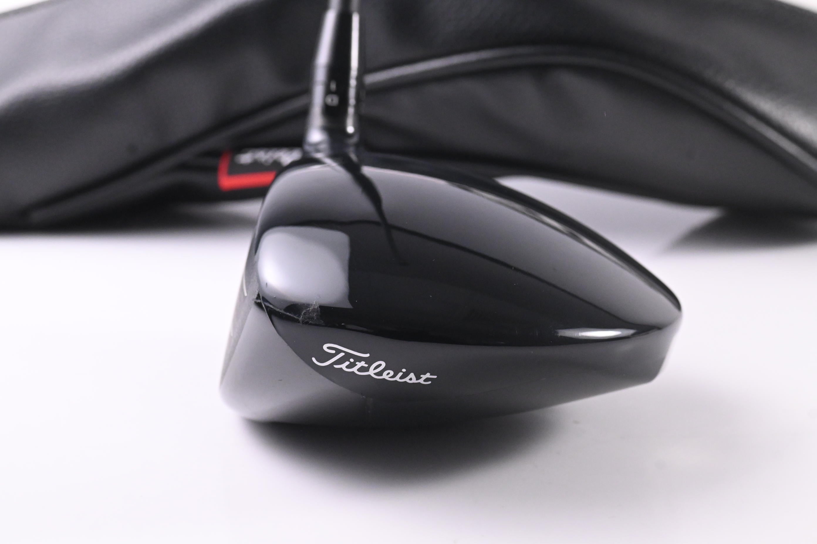 Left Hand Titleist GTS3 Driver / 10 Degree / Regular Flex Tensei 1K Blue 55