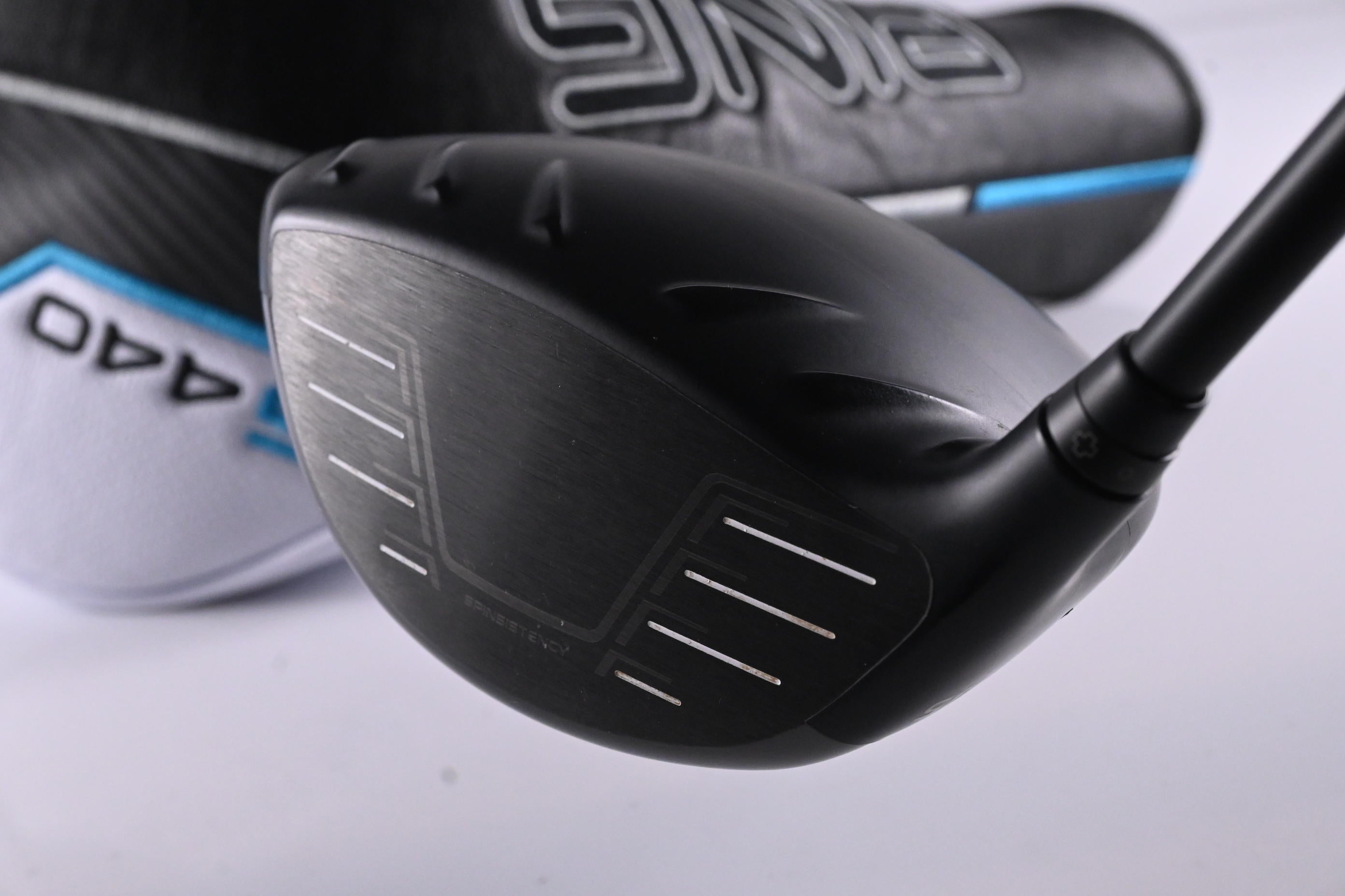 Ping G440 K Driver / 10.5 Degree / Regular Flex Ping Alta CB Blue 50 Shaft