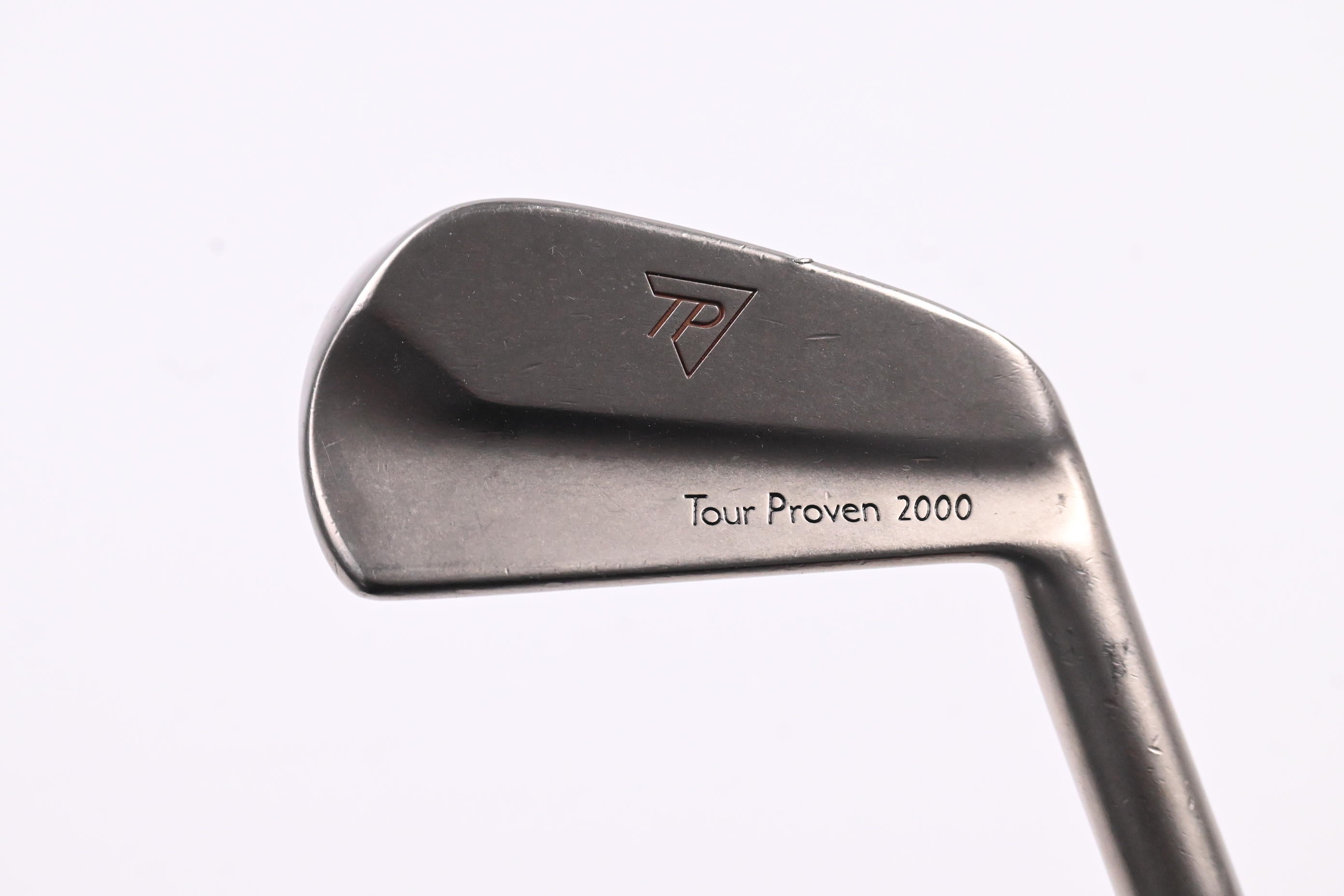 Mizuno TP-2000 #1 Iron / 16 Degree / Regular Flex Mizuno Steel Shaft