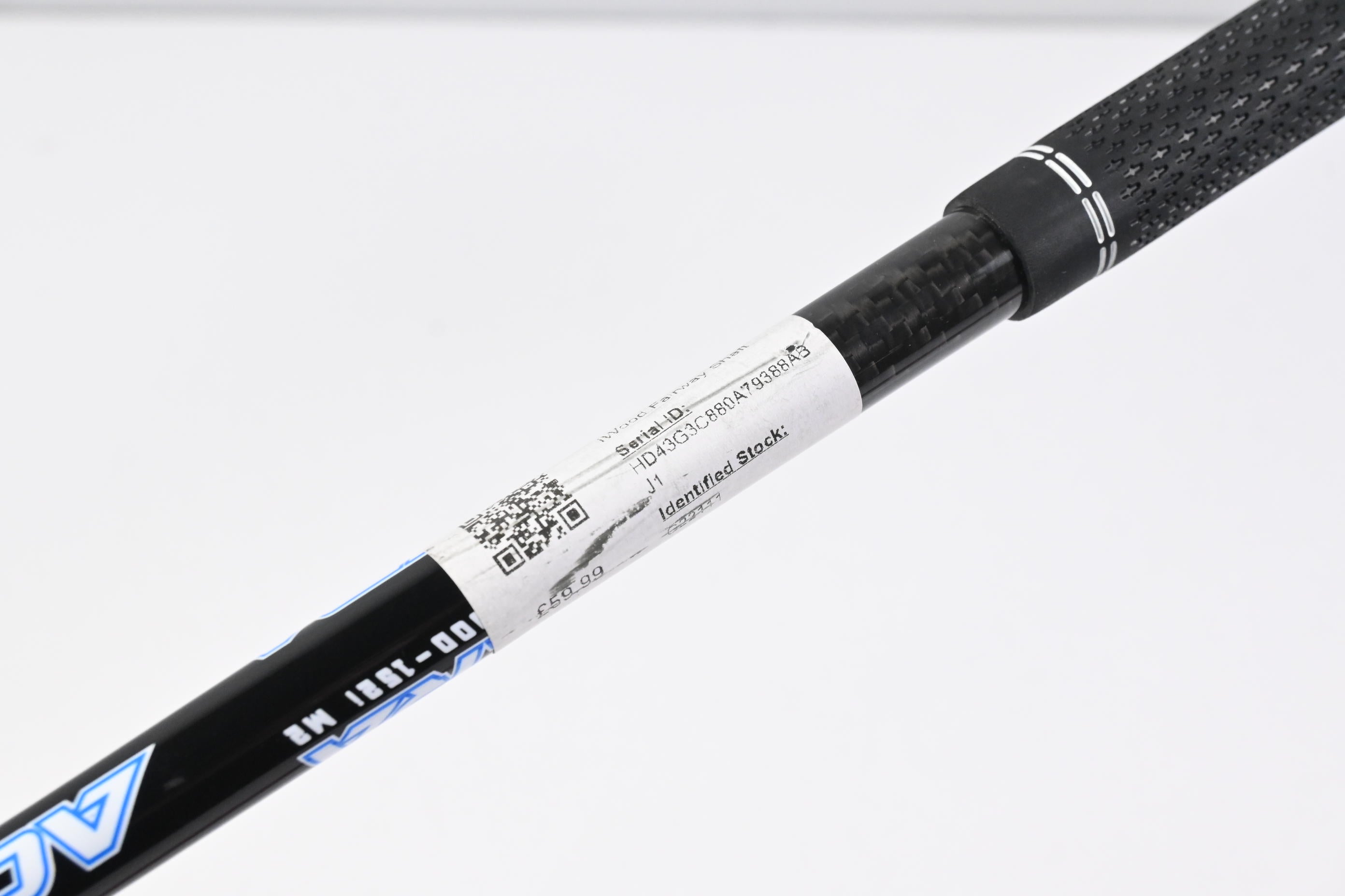 Accra iWood 152 #3 Wood Shaft / Senior Flex / Callaway 3rd Gen