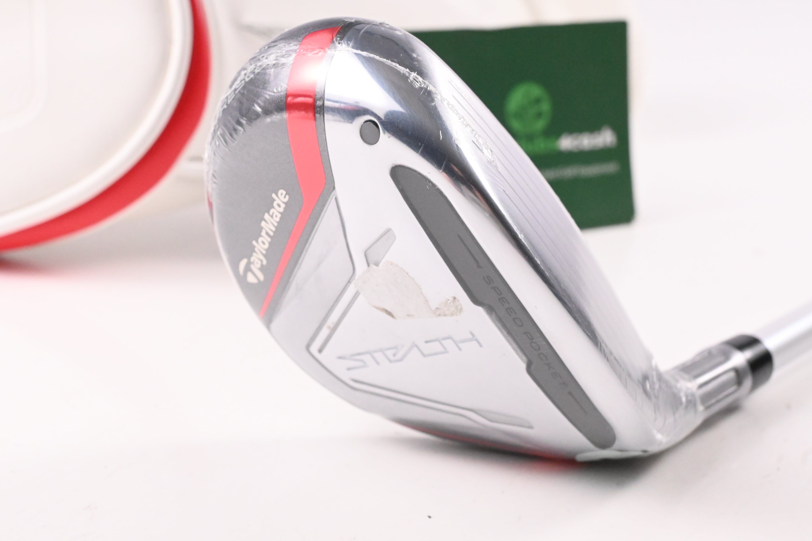 Ladies Taylormade Stealth #5 Hybrid / 26 Degree / Ladies Flex Aldila Ascent 45 Shaft