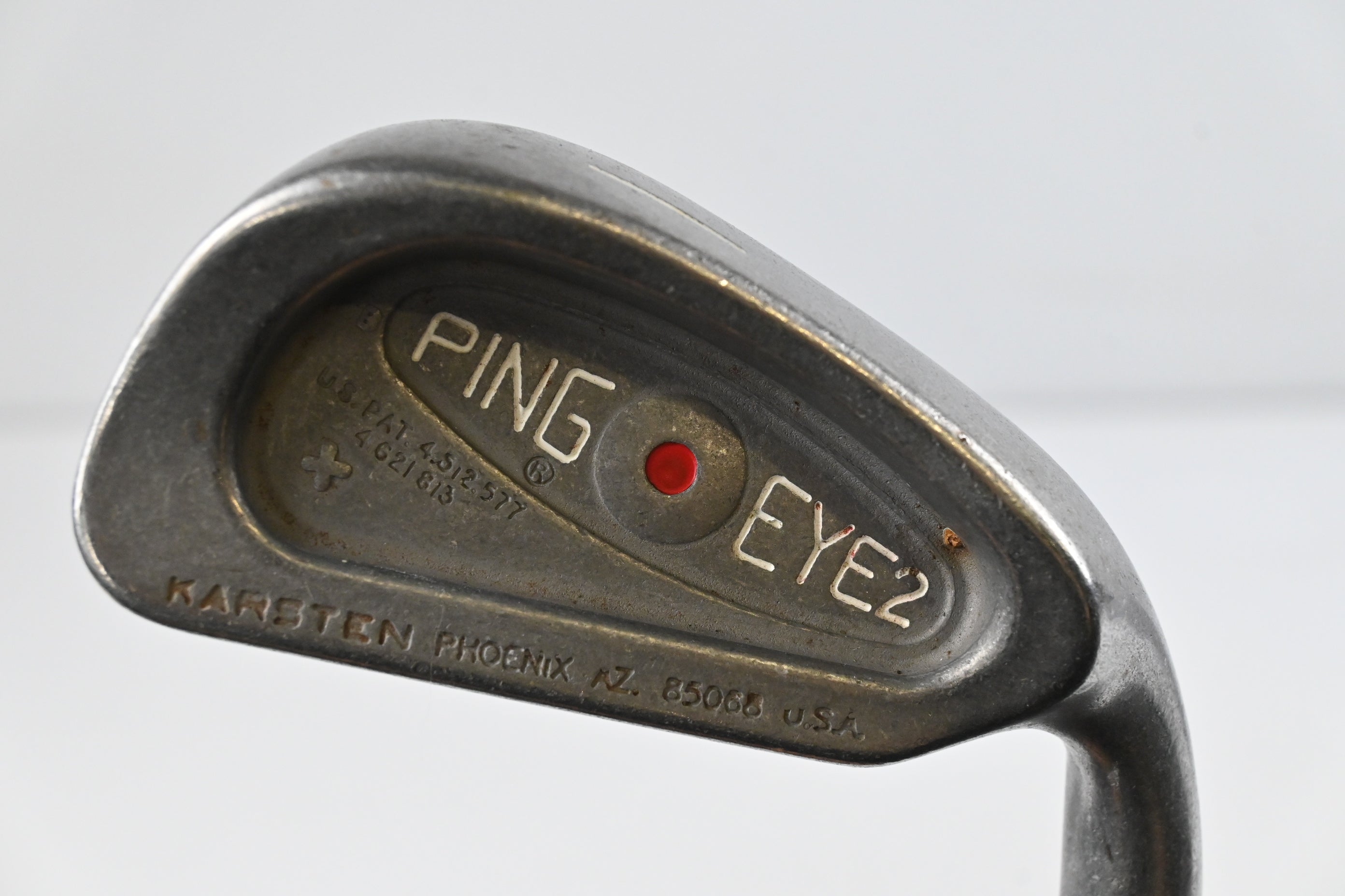 Ping Eye 2 #1 Iron / 16 Degree / Red Dot / Regular Flex Ping Karsten Shaft