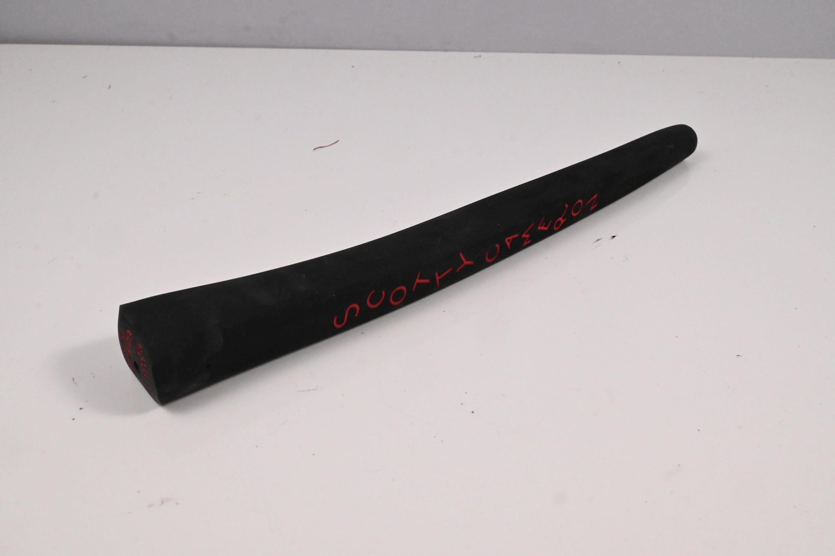 Scotty Cameron Pistolero Plus Grip / Black