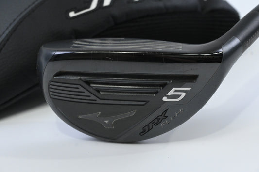 Mizuno JPX 921 Fli-Hi #5 Hybrid / 22.5 Degree / Regular Flex UST Recoil ESX 64