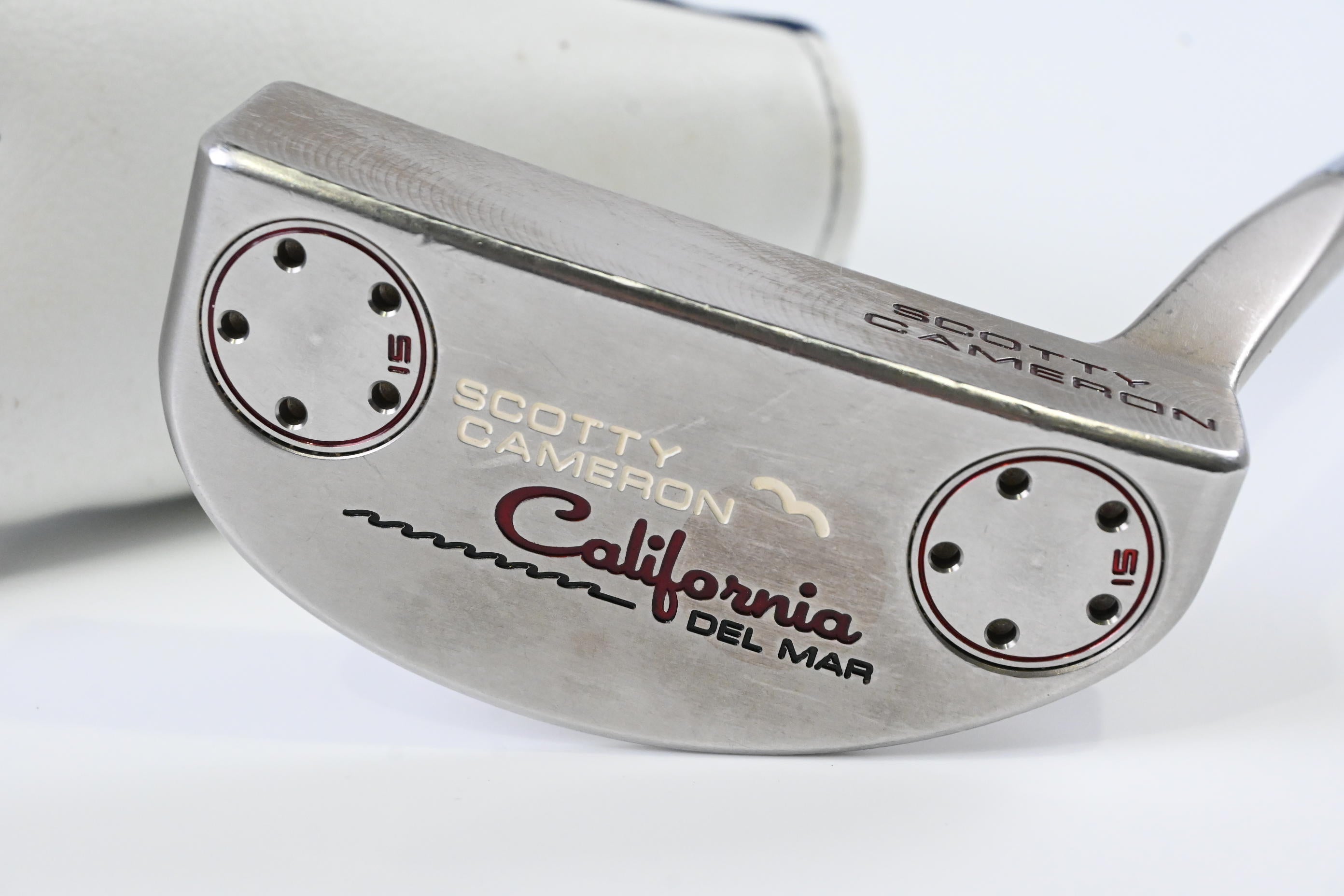 Scotty Cameron California Del Mar Putter / 34 Inch