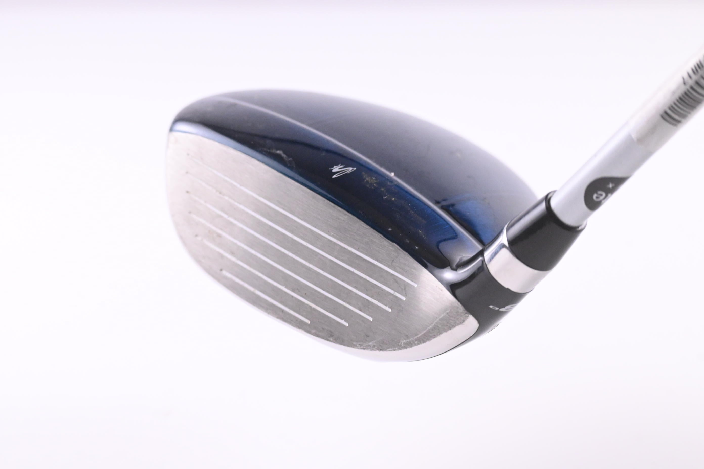 Cobra Baffler XL #5 Wood / 18 Degree / Lite Flex Cobra Baffler 55 Shaft