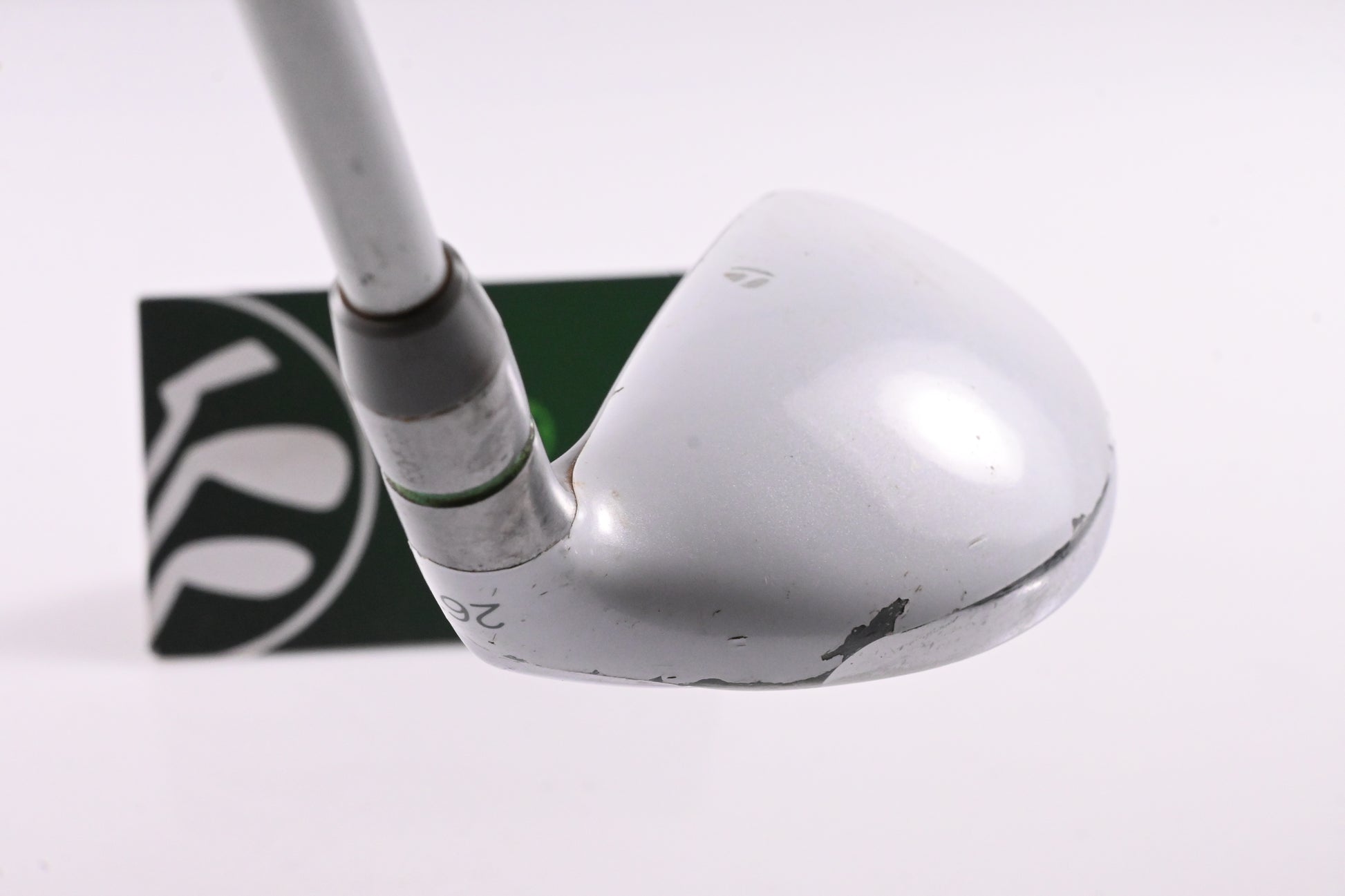 Ladies Taylormade Kalea #5 Hybrid / 26 Degree / Ladies Flex Taylormade 45 Shaft