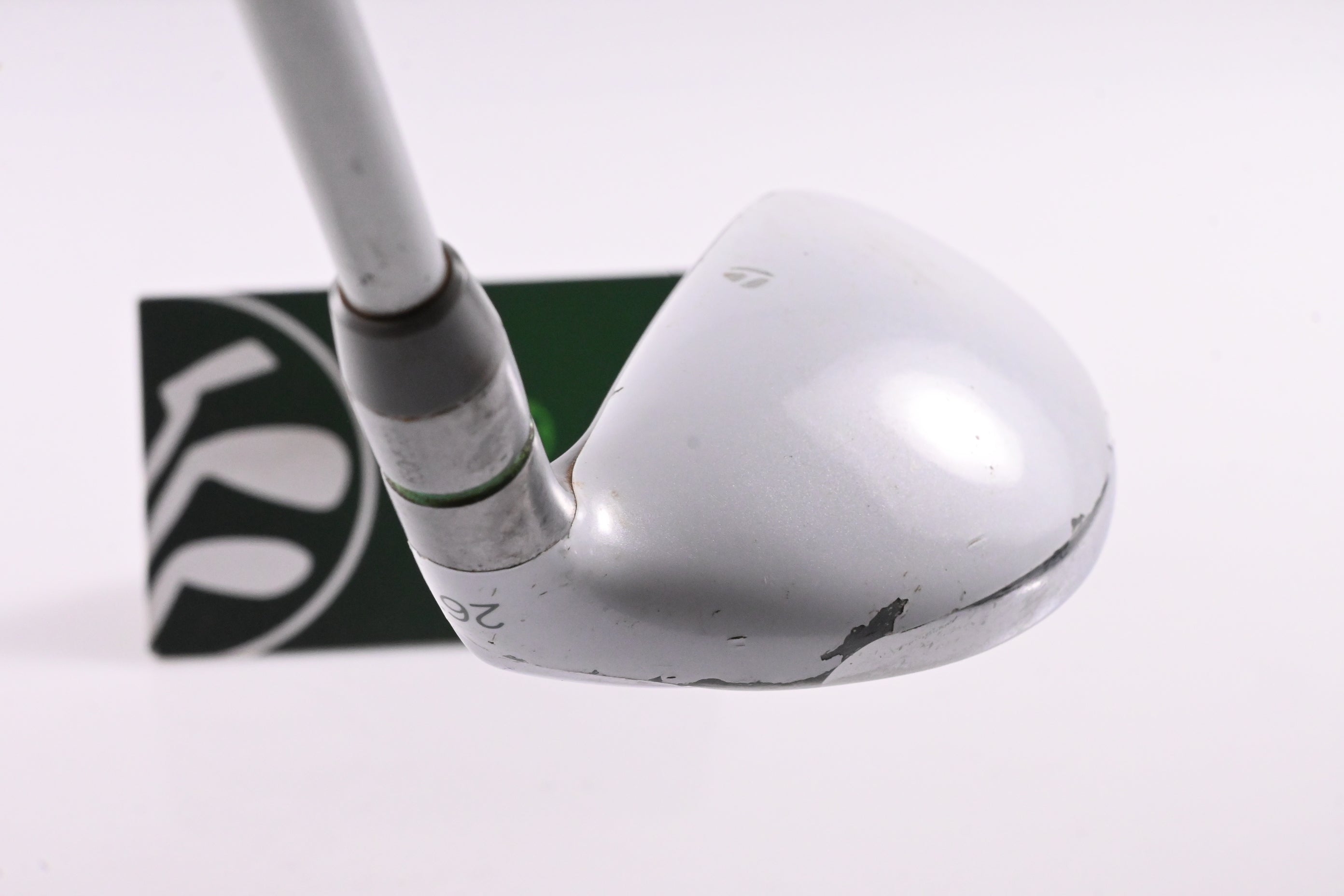 Ladies Taylormade Kalea #5 Hybrid / 26 Degree / Ladies Flex Taylormade 45 Shaft