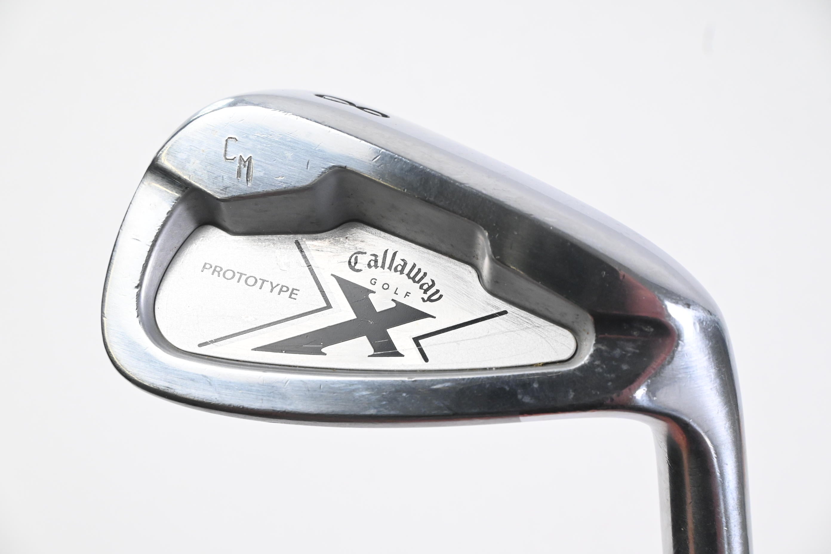 Callaway X-Forged 2007 #8 Iron / Regular Flex True Temper TX Shaft