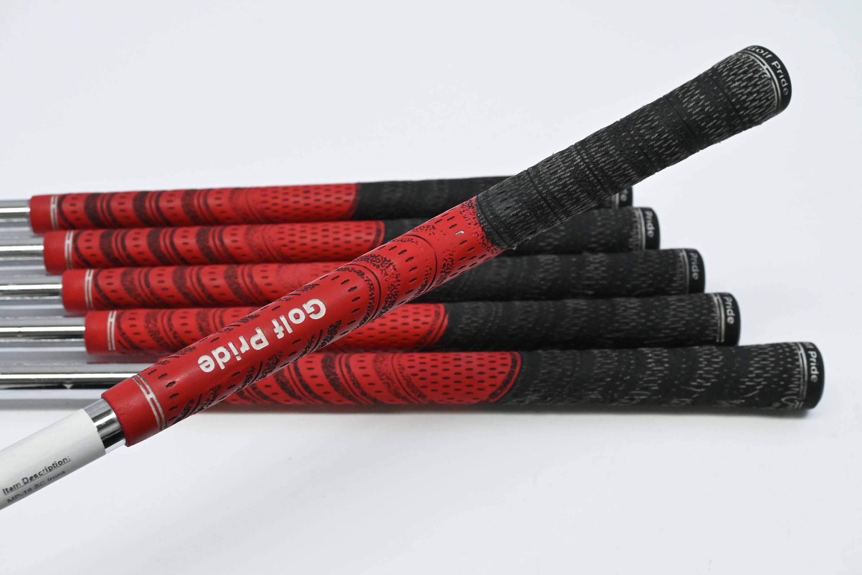 Mizuno MP-18 SC Irons / 5-PW / X-Flex NS Pro Modus3 Tour 105 Shaft