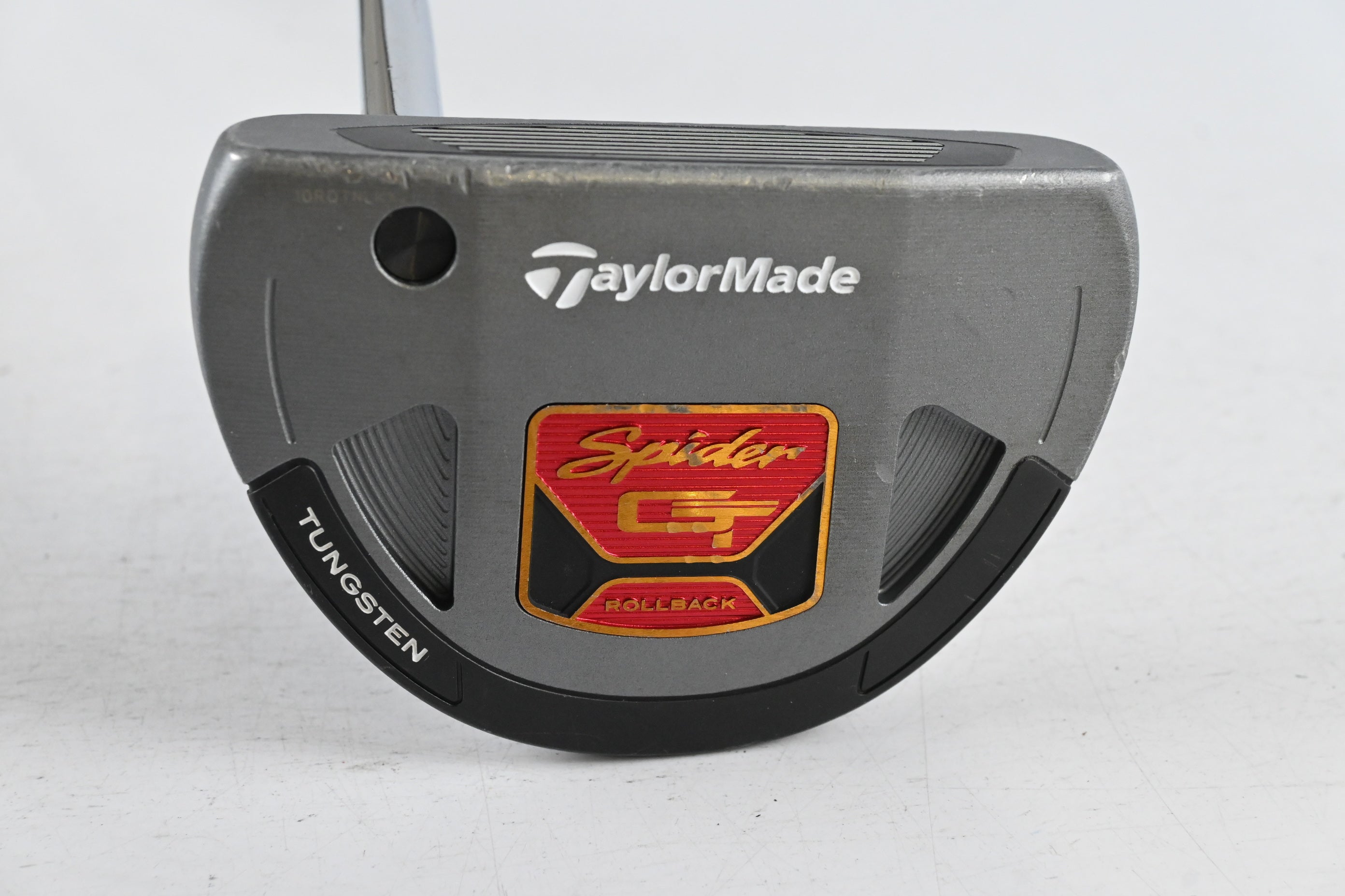 Left Hand Taylormade Spider GT RollBack Putter / 35 Inch