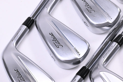 Titleist T250 2025 Irons / 4-PW+GW / X-Flex AMT White Shafts