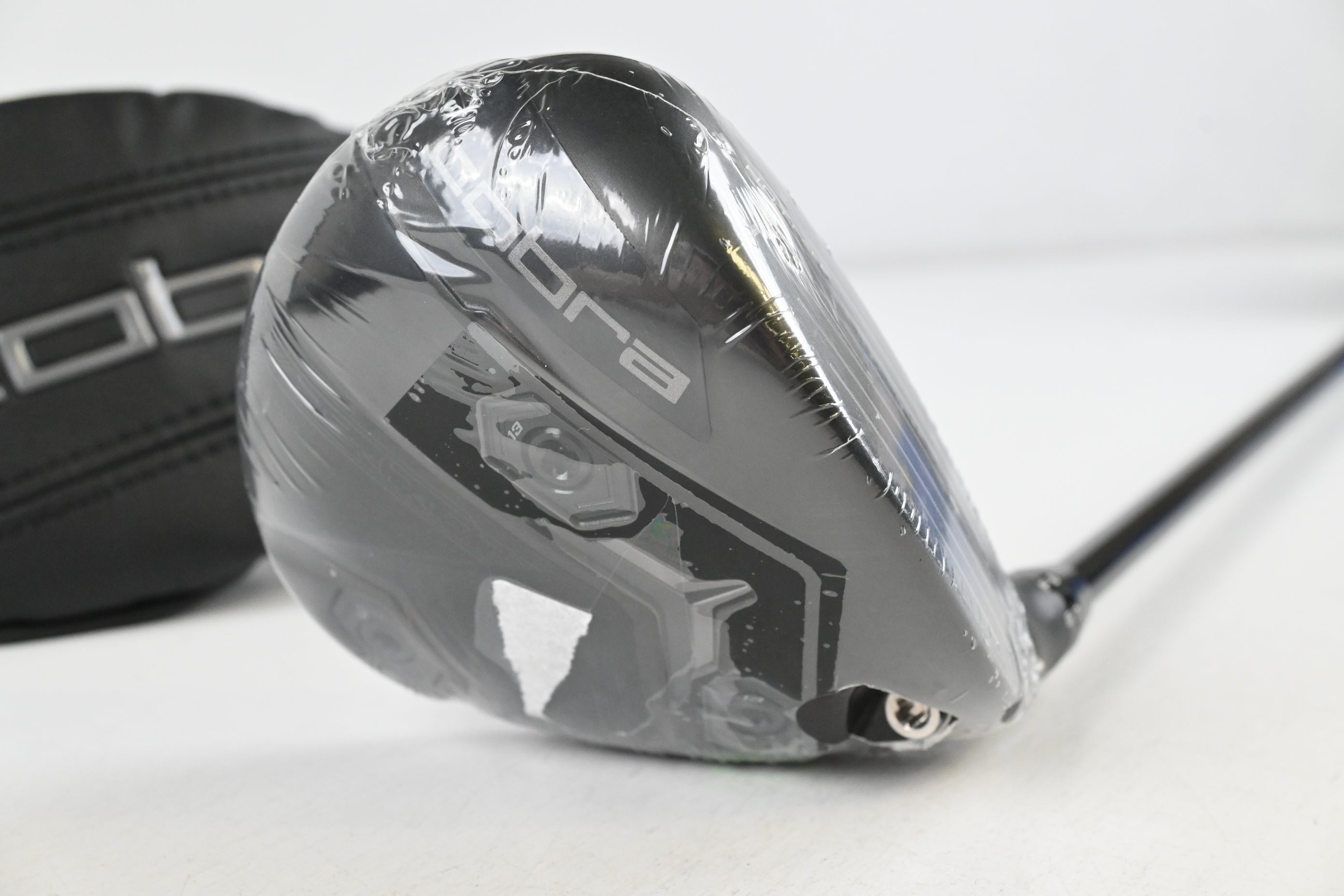 Cobra DS-Adapt LS Titanium #3 Wood / 14.5 Degree / X-Flex Denali Black 70 Shaft