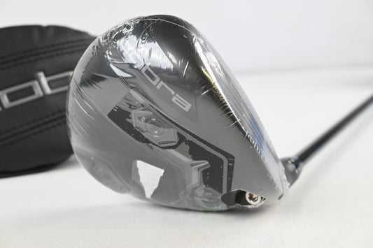 Cobra DS-Adapt LS Titanium #3 Wood / 14.5 Degree / X-Flex Denali Black 70 Shaft