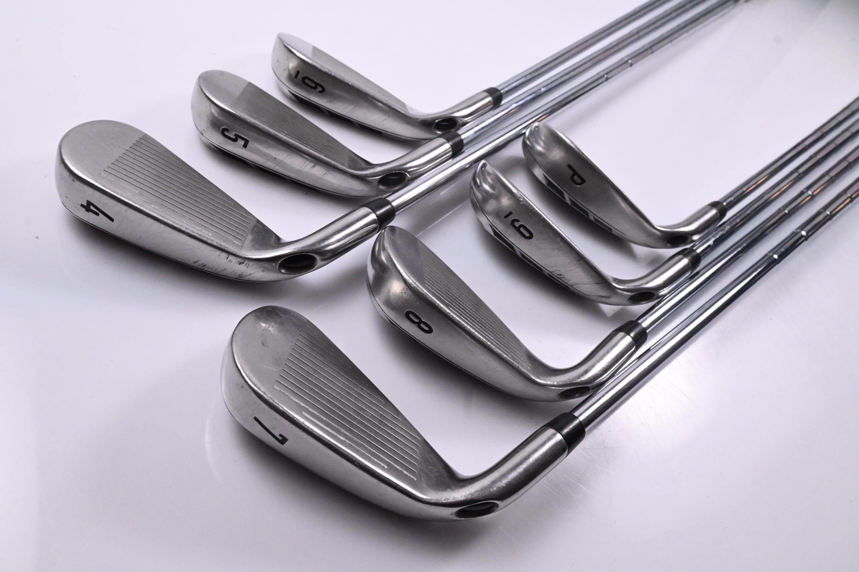 Callaway RAZR X Irons / 4-PW / UniFlex Callaway Shafts