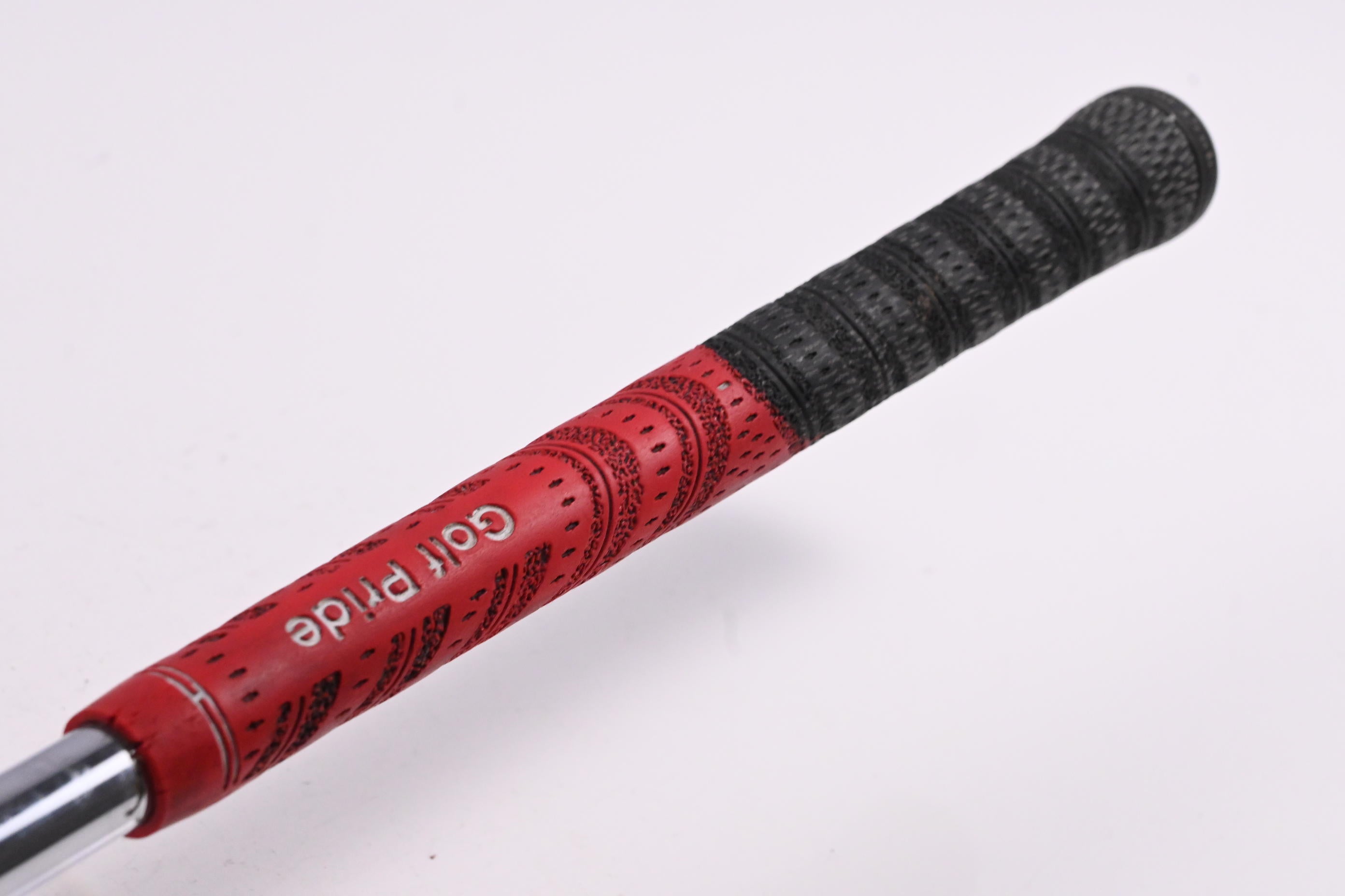 Left Hand Ping G30 #6 Iron / 27 Degree / Black Dot / Regular Flex Ping CFS Shaft