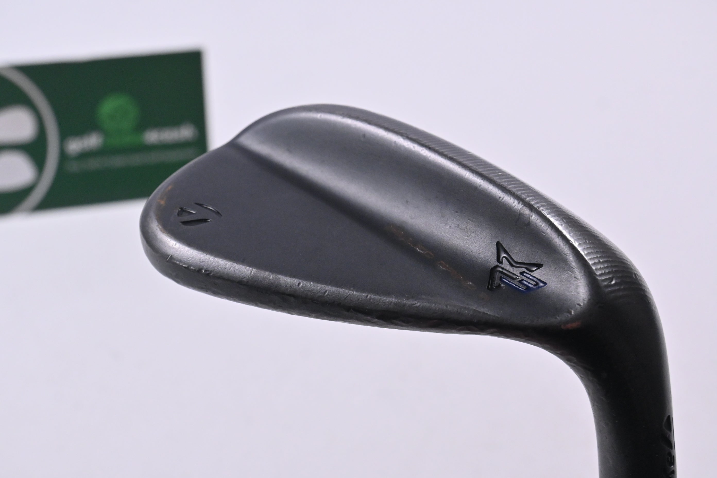 Taylormade Milled Grind 3 Lob Wedge / 58 Degree / Wedge Flex KBS Hi-Rev 2.0 120