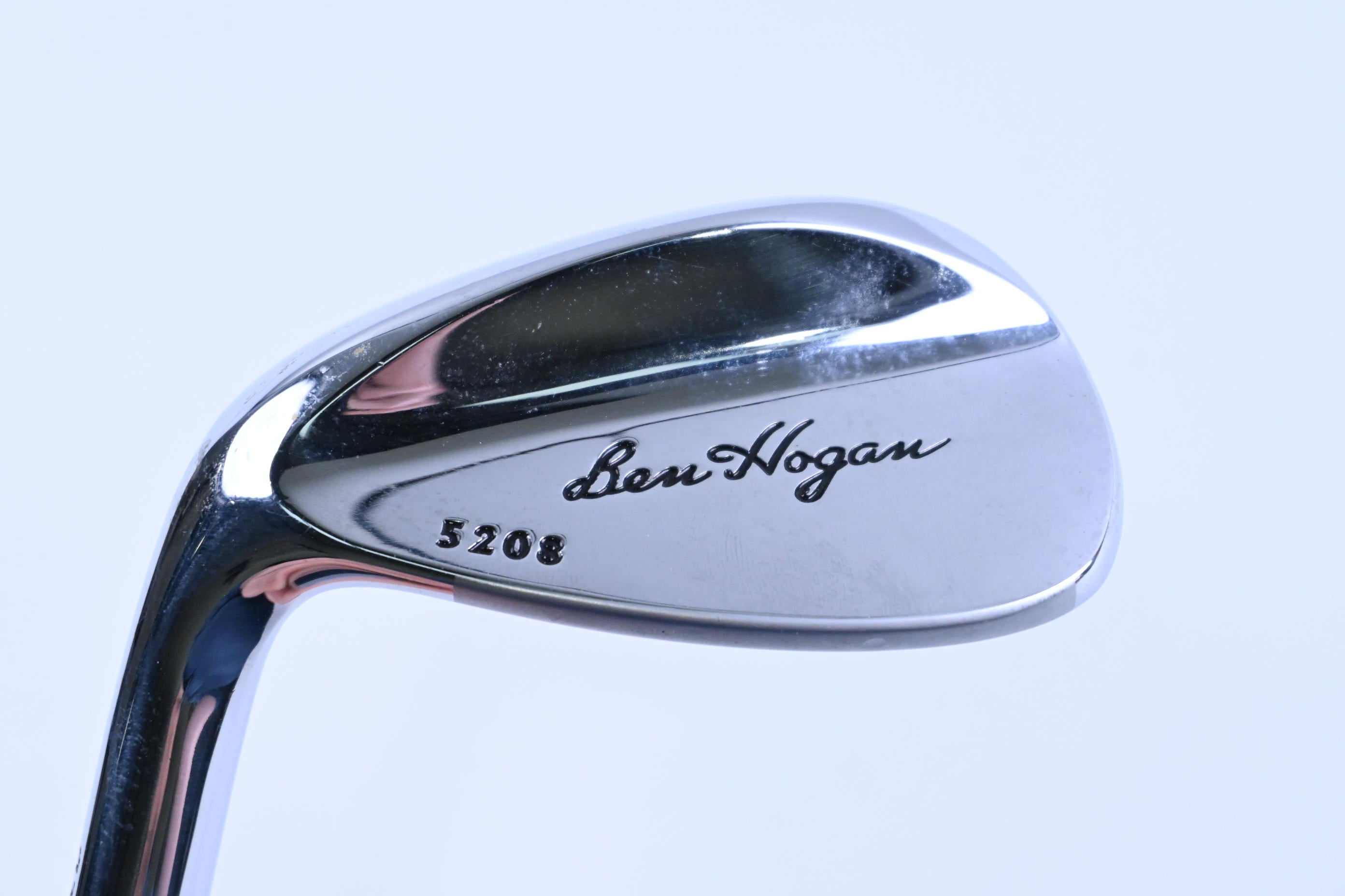 Left Hand Ben Hogan Forged Gap Wedge / 52 Degree / Wedge Flex Ben Hogan Apex