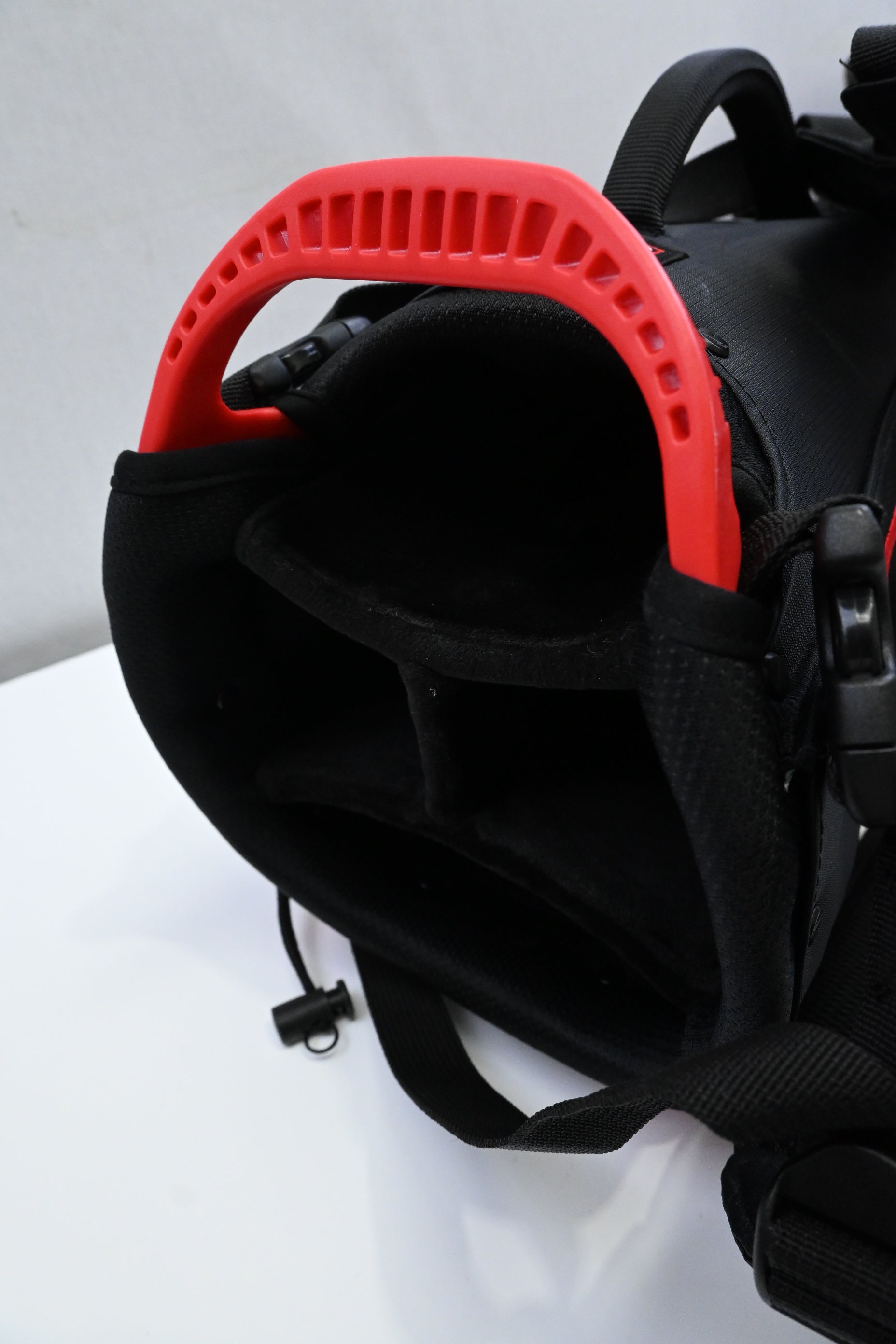 Titleist Stand Bag / 4-Way / Black, Red