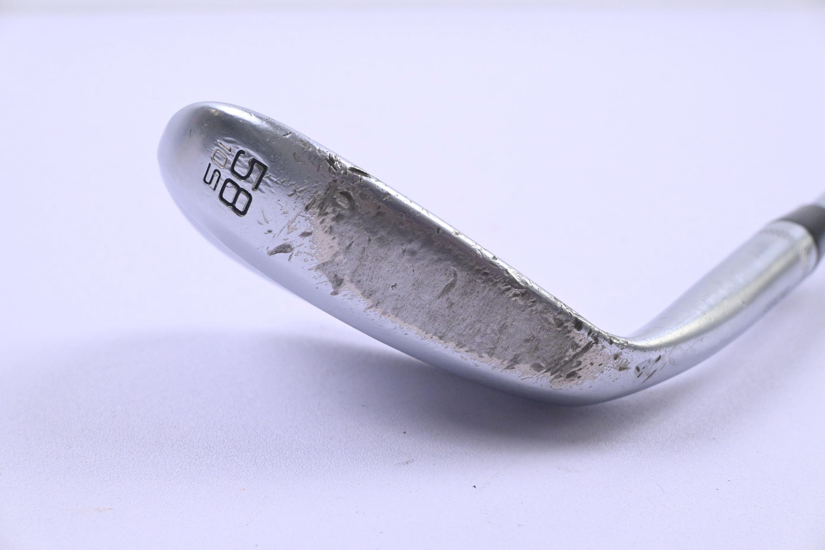Titleist Vokey SM8 Lob Wedge / 58 Degree / Wedge Flex Vokey SM8 Shaft
