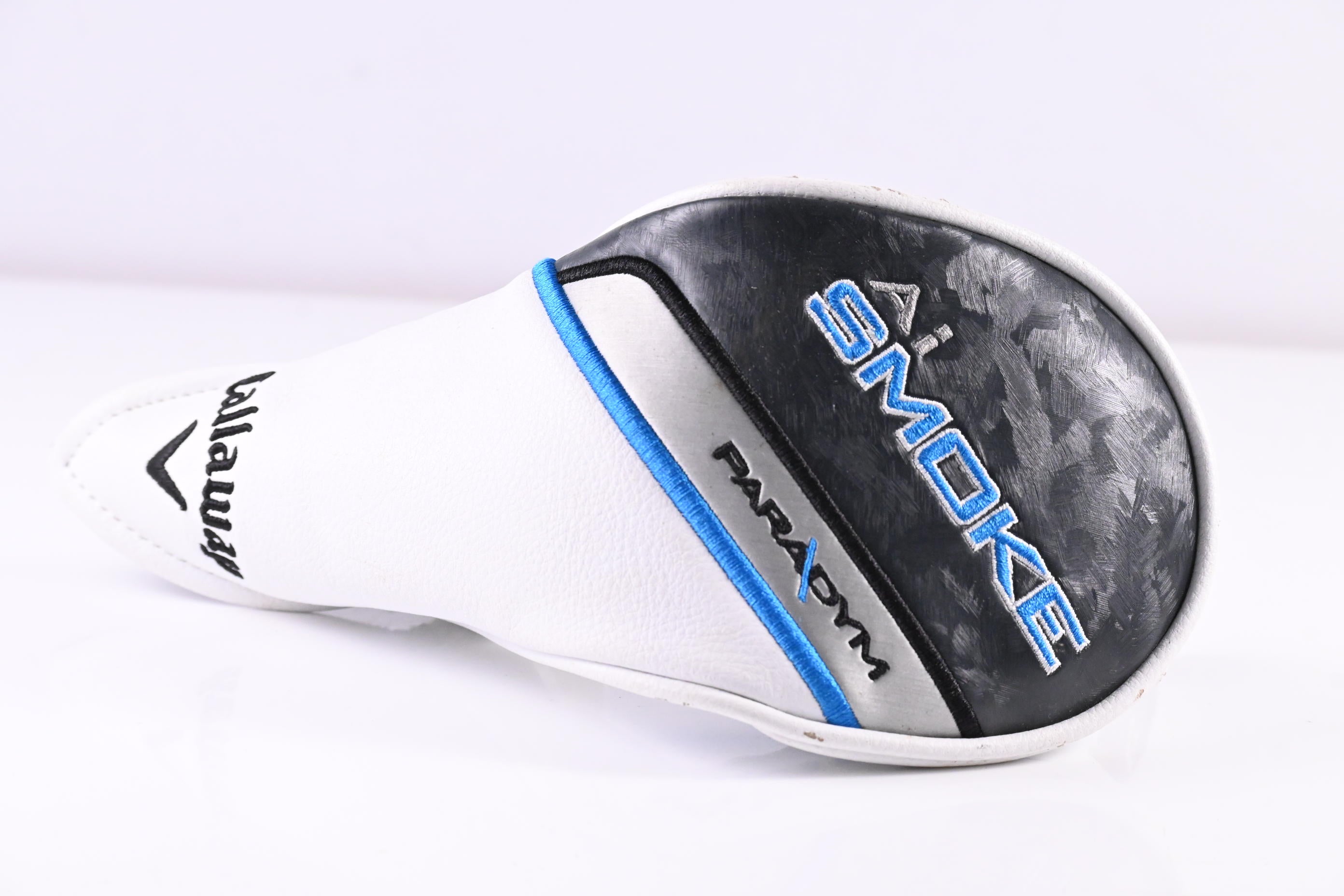 Callaway Paradym Ai Smoke #4 Hybrid / 21 Degree / Regular Flex Cypher 2.0 60