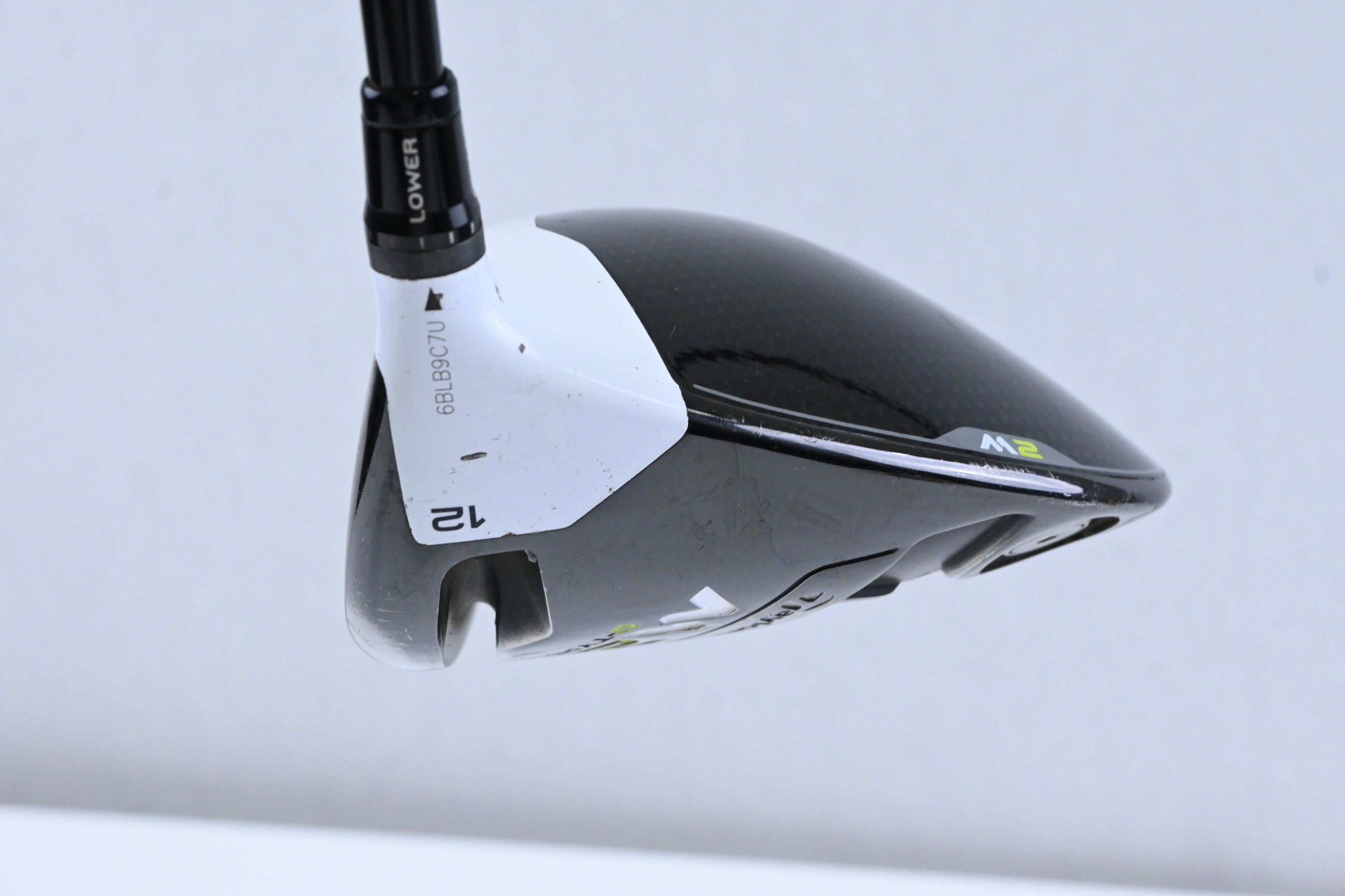 Taylormade M2 D-Type 2017 Driver / 12 Degree / Regular Flex Fujikura Atmos Red 5