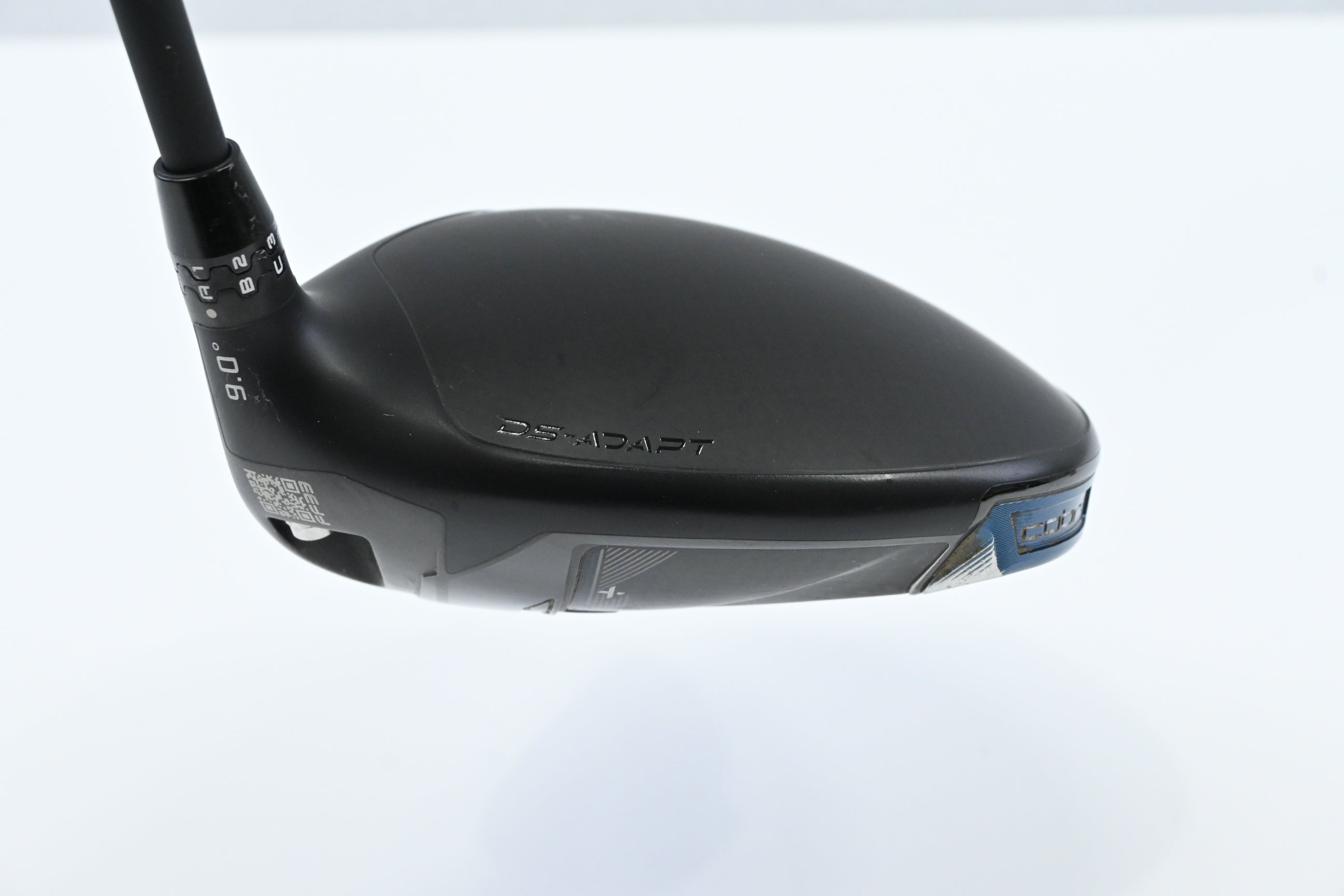 Cobra DS-Adapt X Driver / 9 Degree / Senior Flex Kai'li Red 50 Shaft