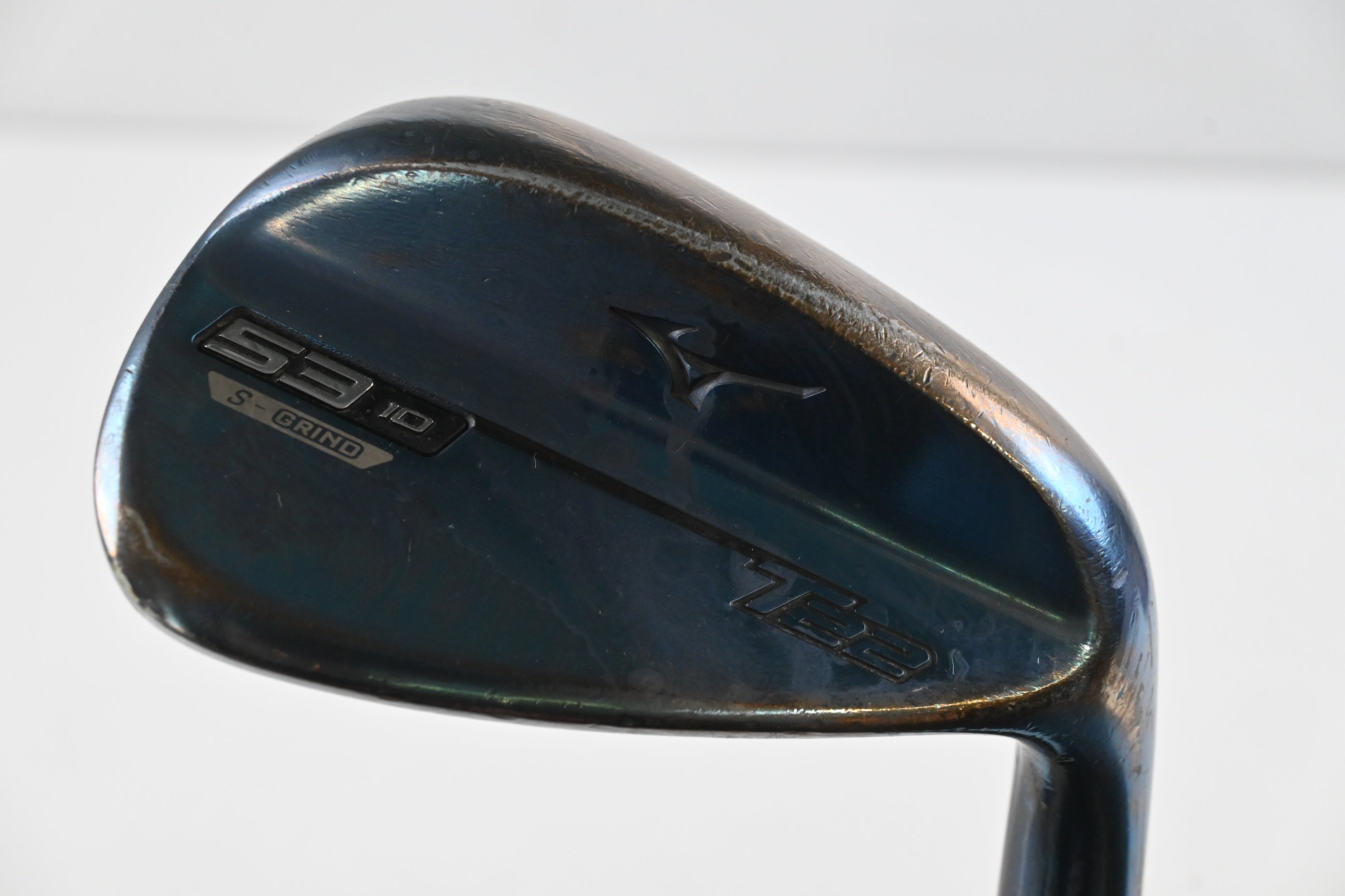 Mizuno T22 Gap Wedge / 53 Degree / Wedge Flex Steel Shaft