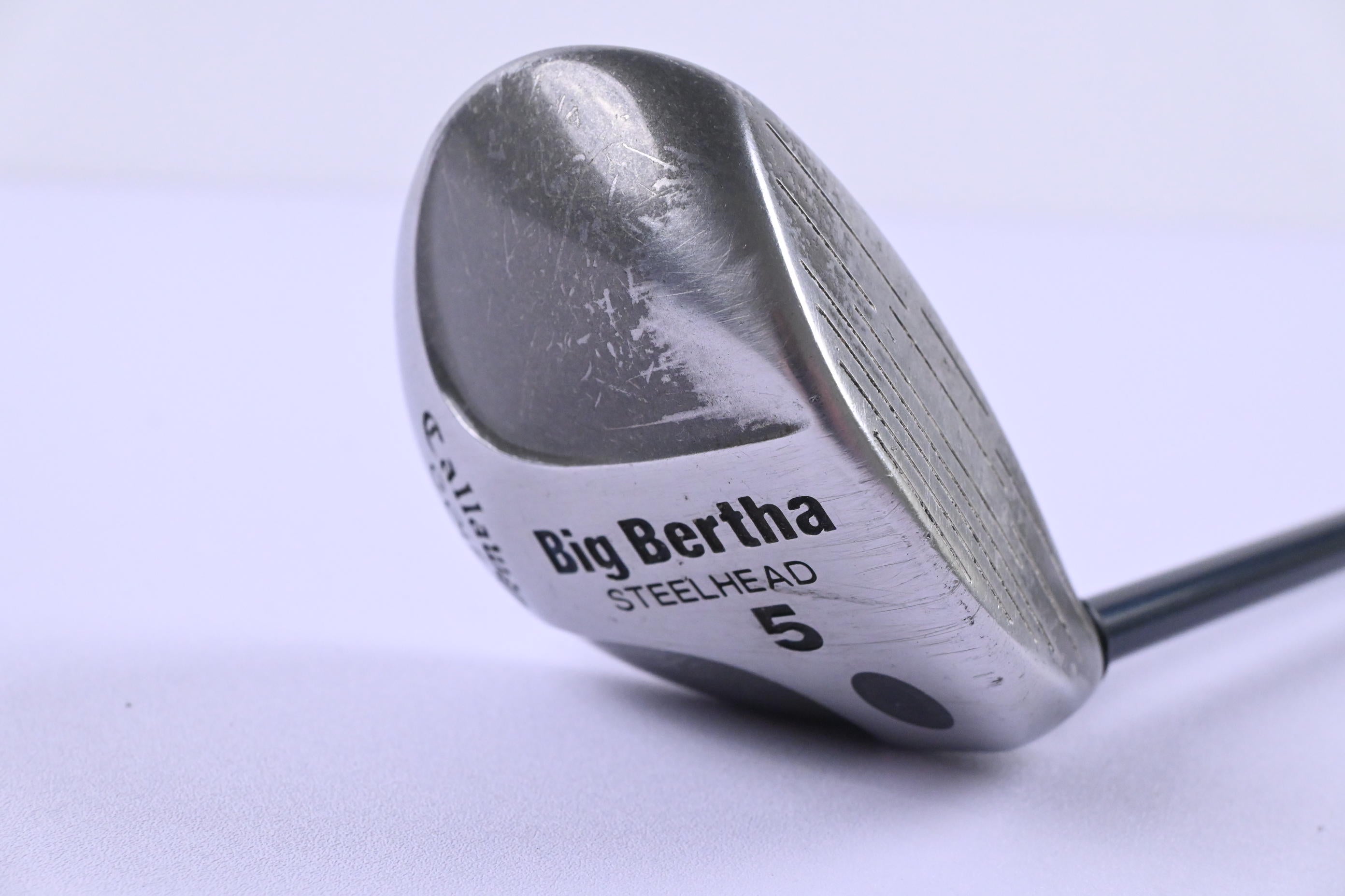 Callaway Steelhead #5 Wood / 17.5 Degree / Regular Flex Graphite Shaft