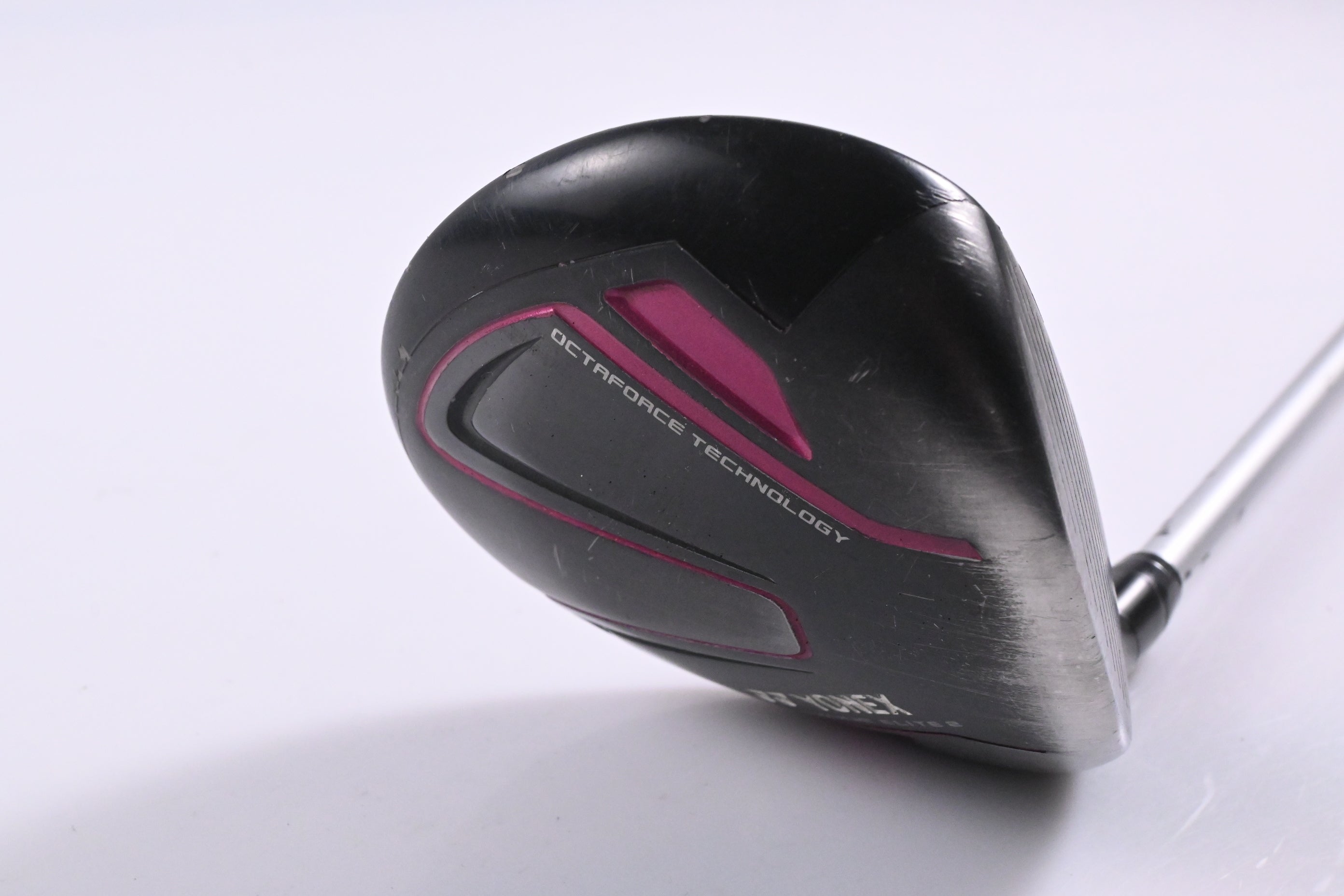 Ladies Yonex Ezone Elite 2 #5 Wood / 21 Degree / Ladies Flex Yonex 50 Shaft