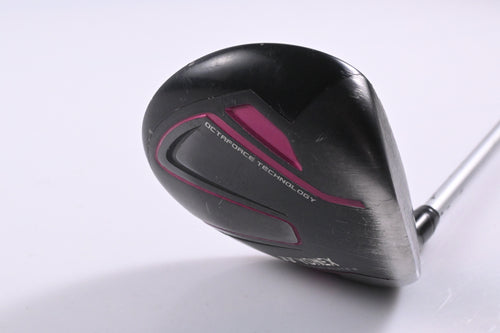 Ladies Yonex Ezone Elite 2 #5 Wood / 21 Degree / Ladies Flex Yonex 50 Shaft