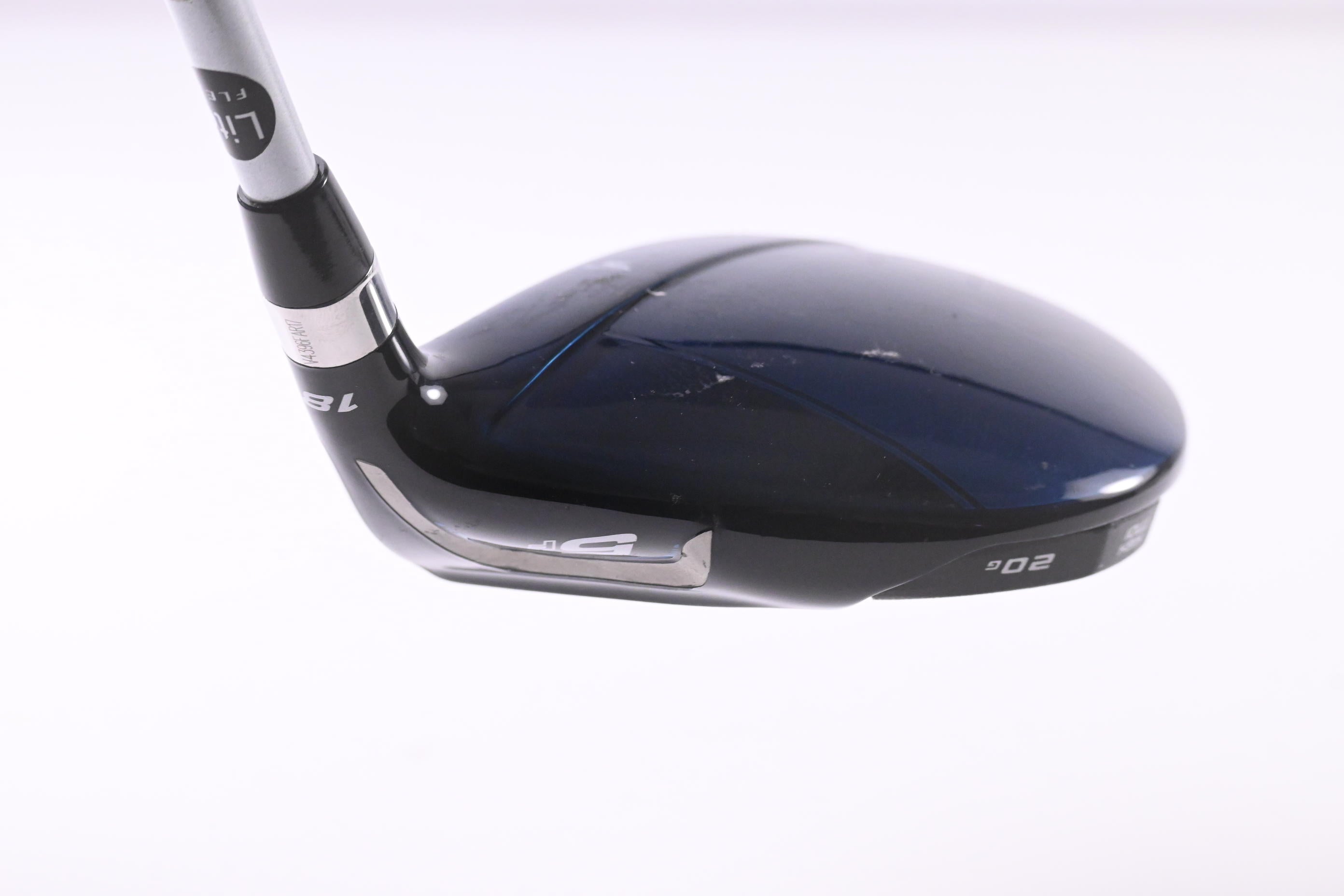 Cobra Baffler XL #5 Wood / 18 Degree / Lite Flex Cobra Baffler 55 Shaft