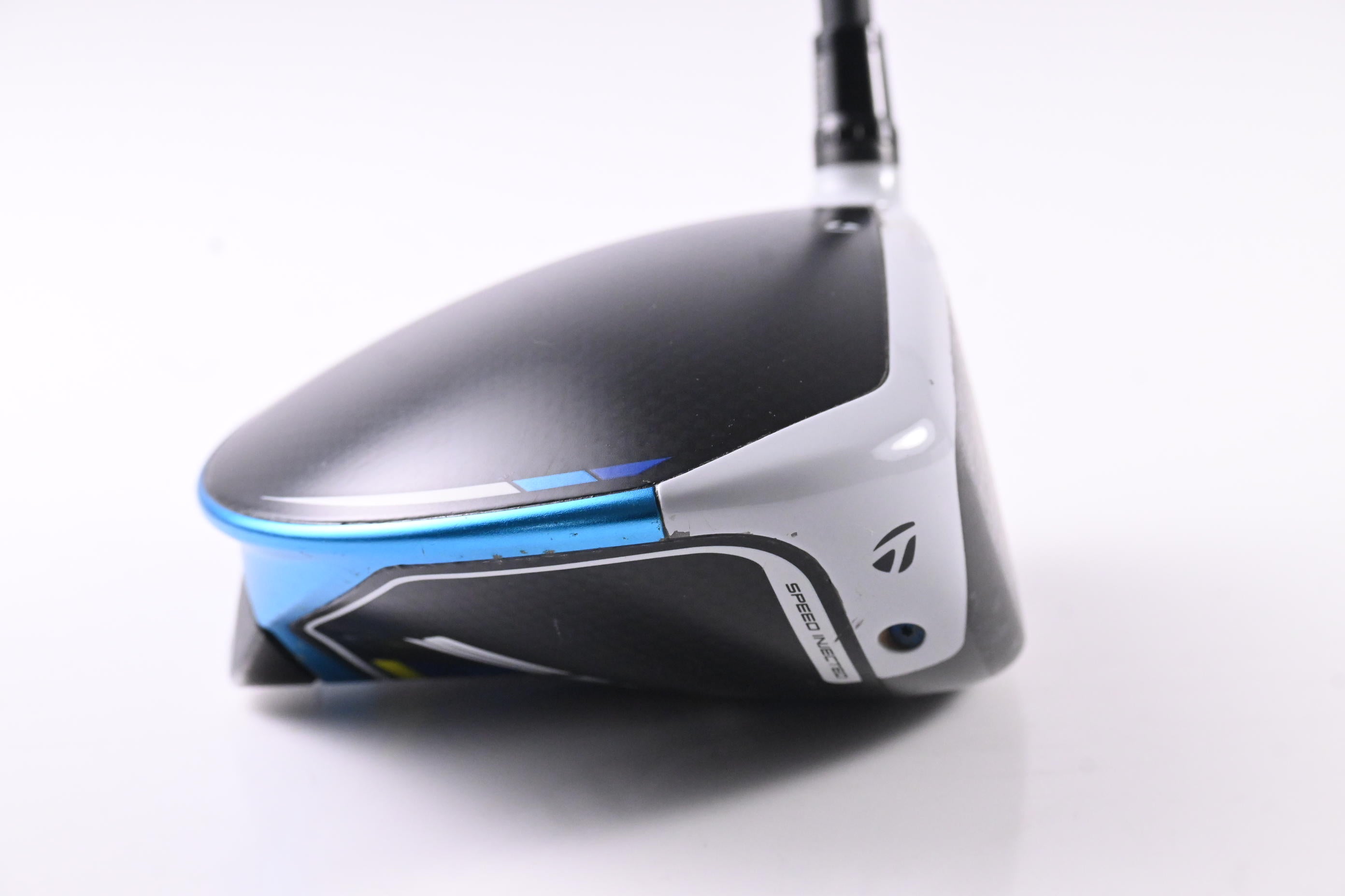Taylormade SIM2 Max D Driver / 10.5 Degree / Regular Flex Reax Blue 50 Shaft