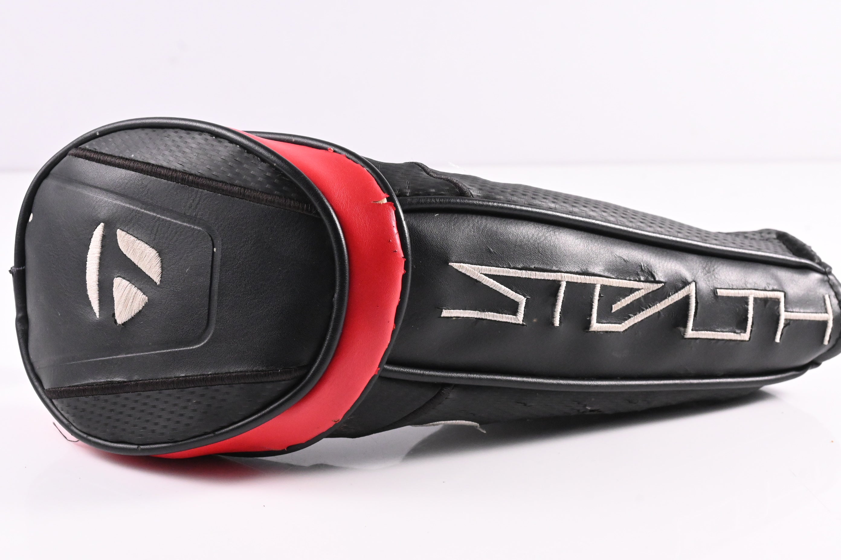 Taylormade Stealth Plus #3 Wood / 15 Degree / Stiff Flex HZRDUS Smoke RDX Red 75