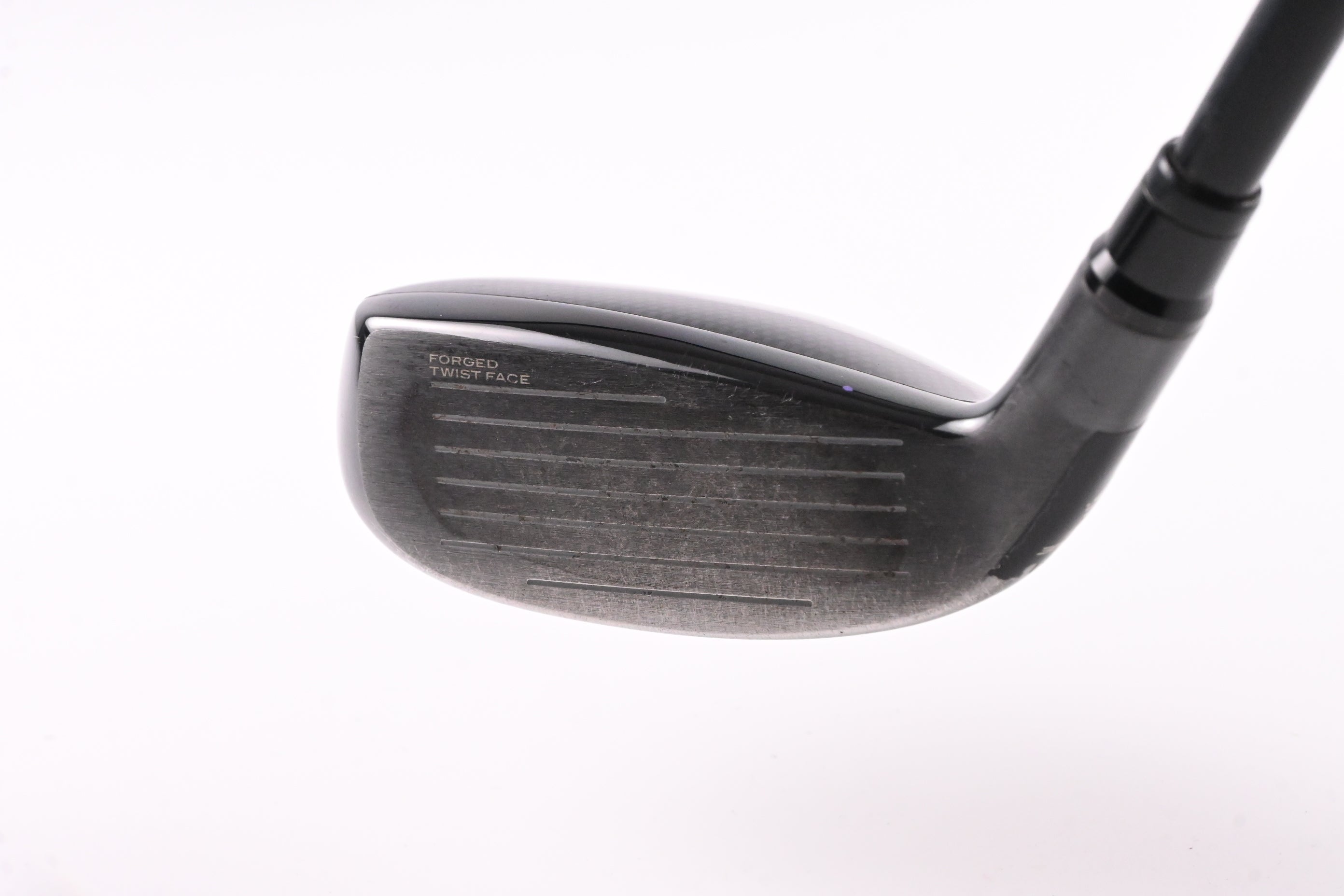 Taylormade Stealth Plus #2 Hybrid / 17 Degree / Stiff Flex Fujikura Ventus Red 7