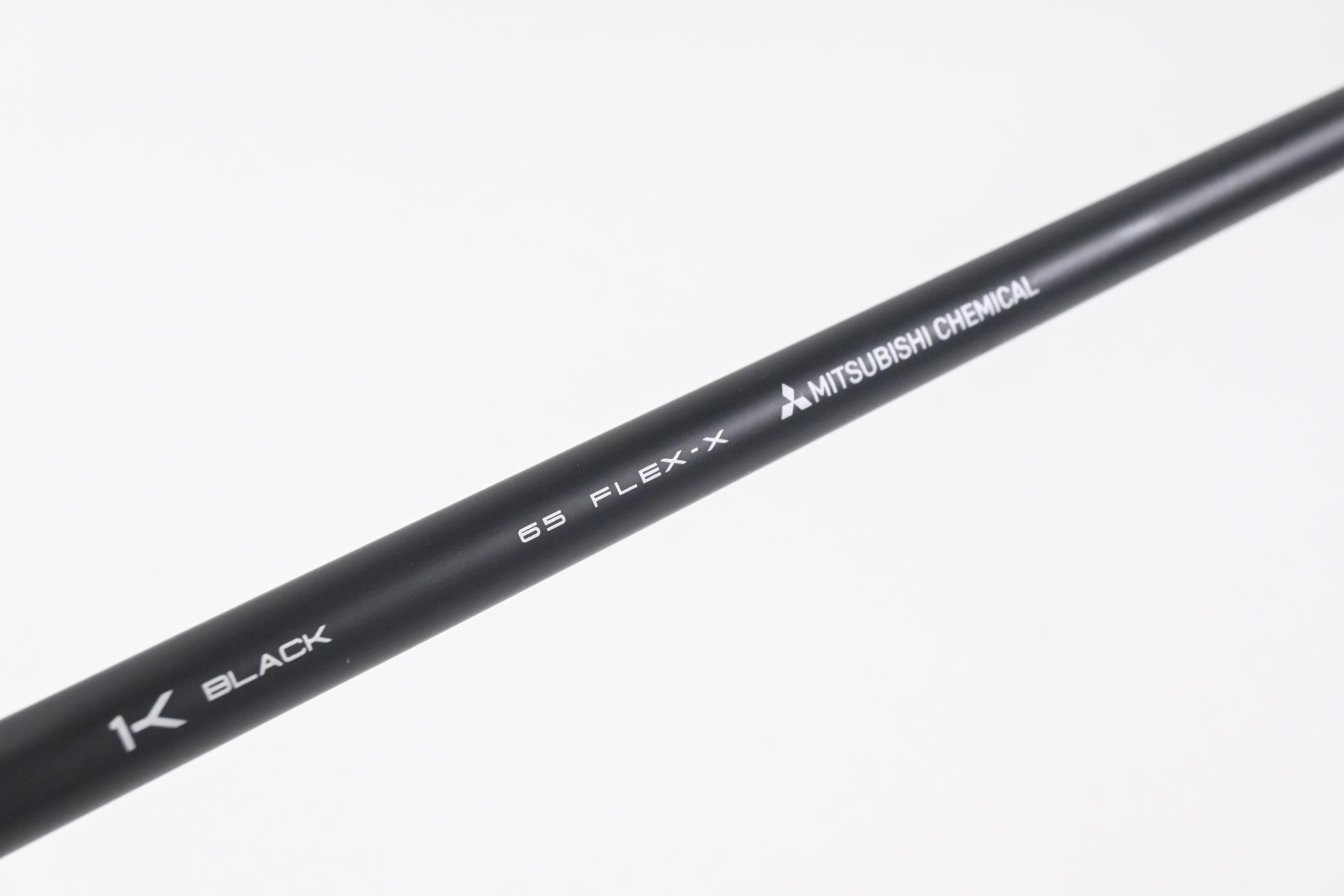 Tensei 1K Black 65 Driver Shaft / X-Flex / Callaway 2nd Gen