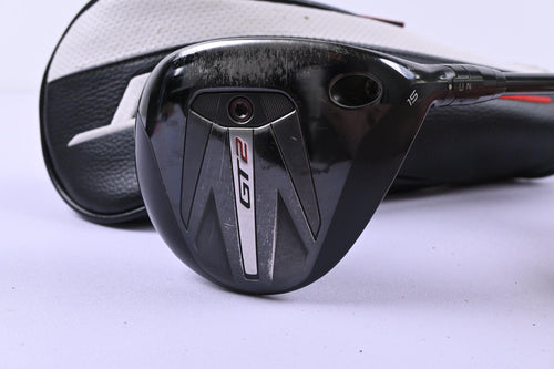 Titleist GT2 #3 Wood / 15 Degree / Regular Flex Tensei AV Blue 65 Shaft