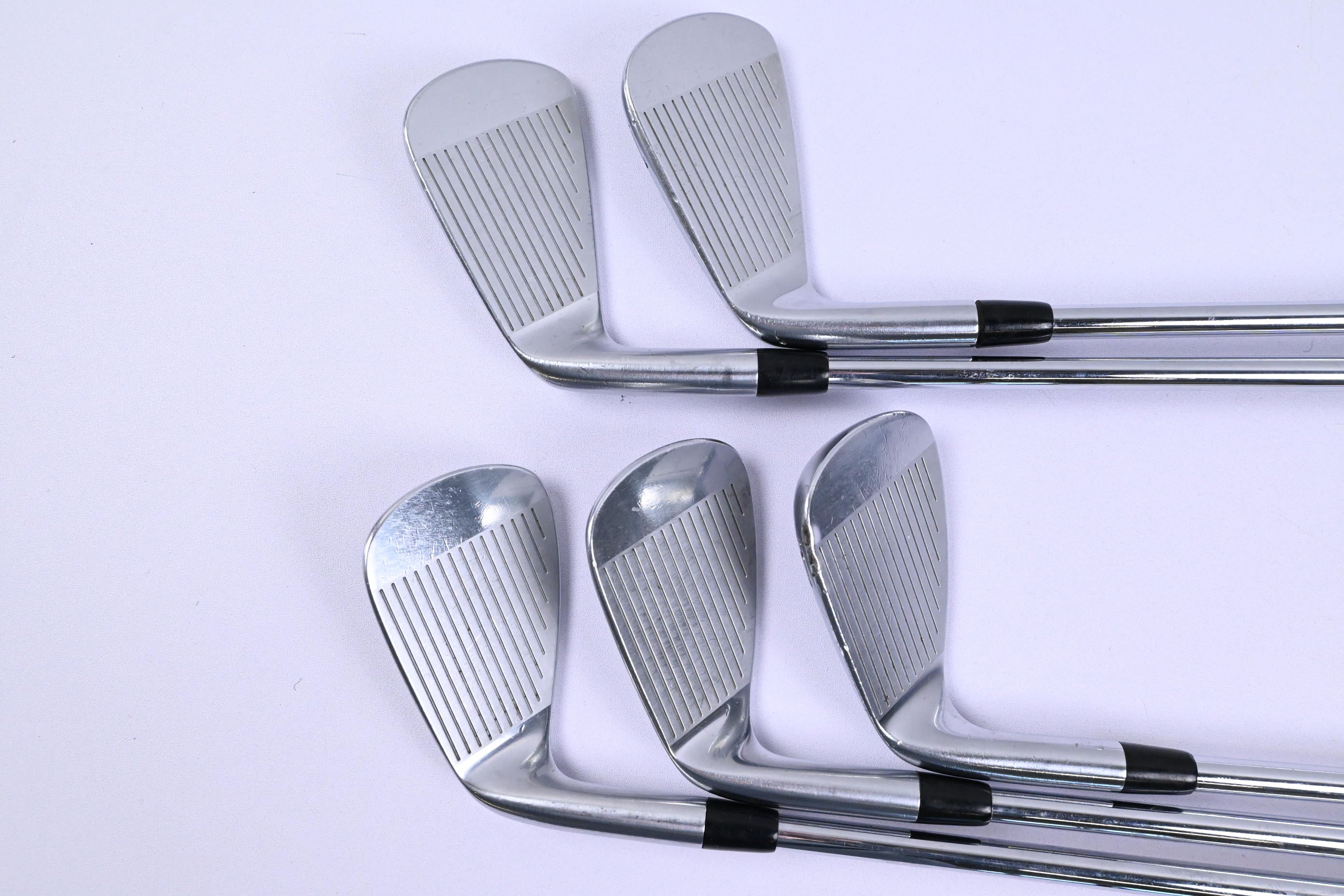 Callaway X-Forged 2007 Irons / 6-PW / Regular Plus Flex Project X Rifle Shafts