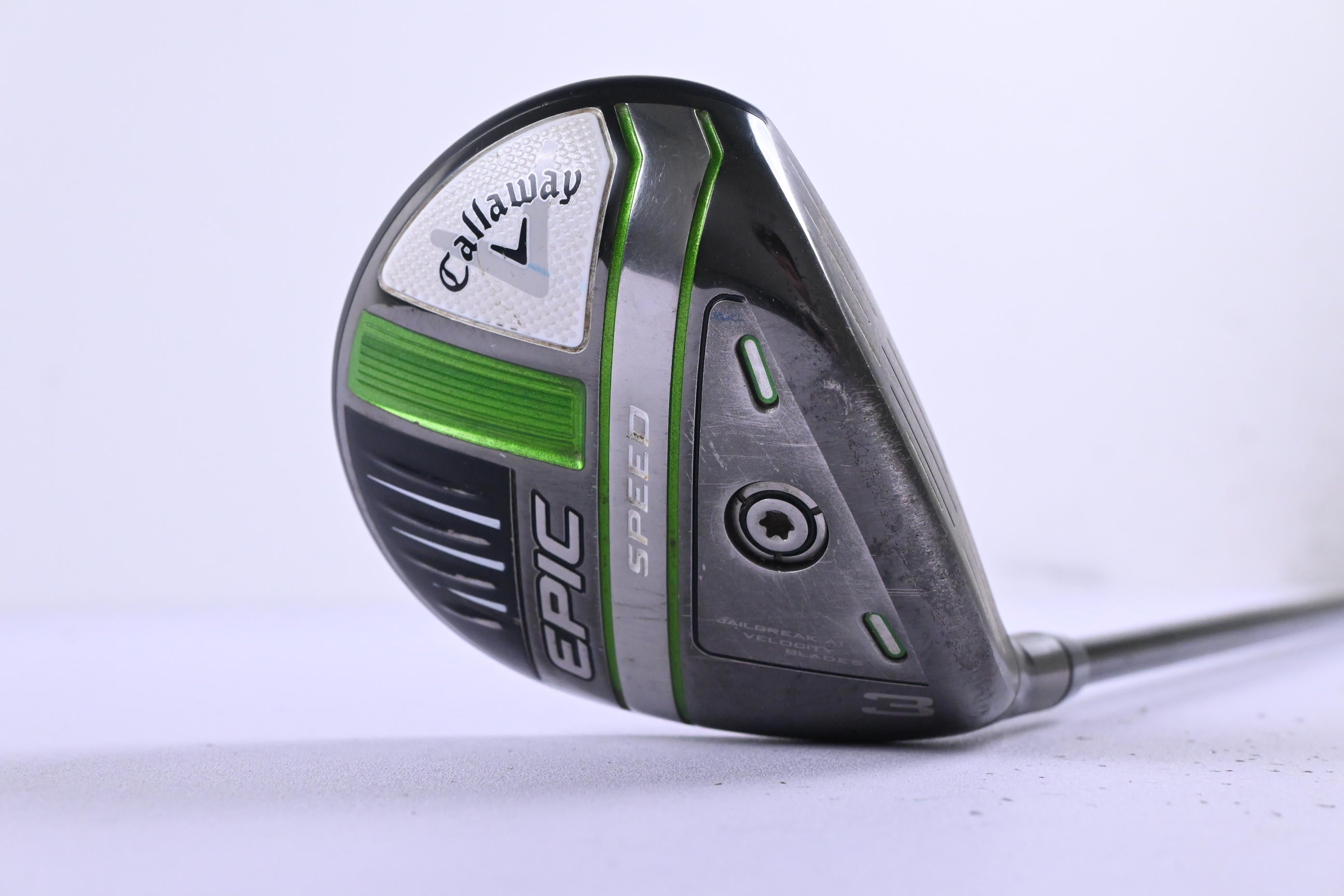 Callaway Epic Speed #3 Wood / 15 Degree / Stiff Flex MMT 70 Shaft