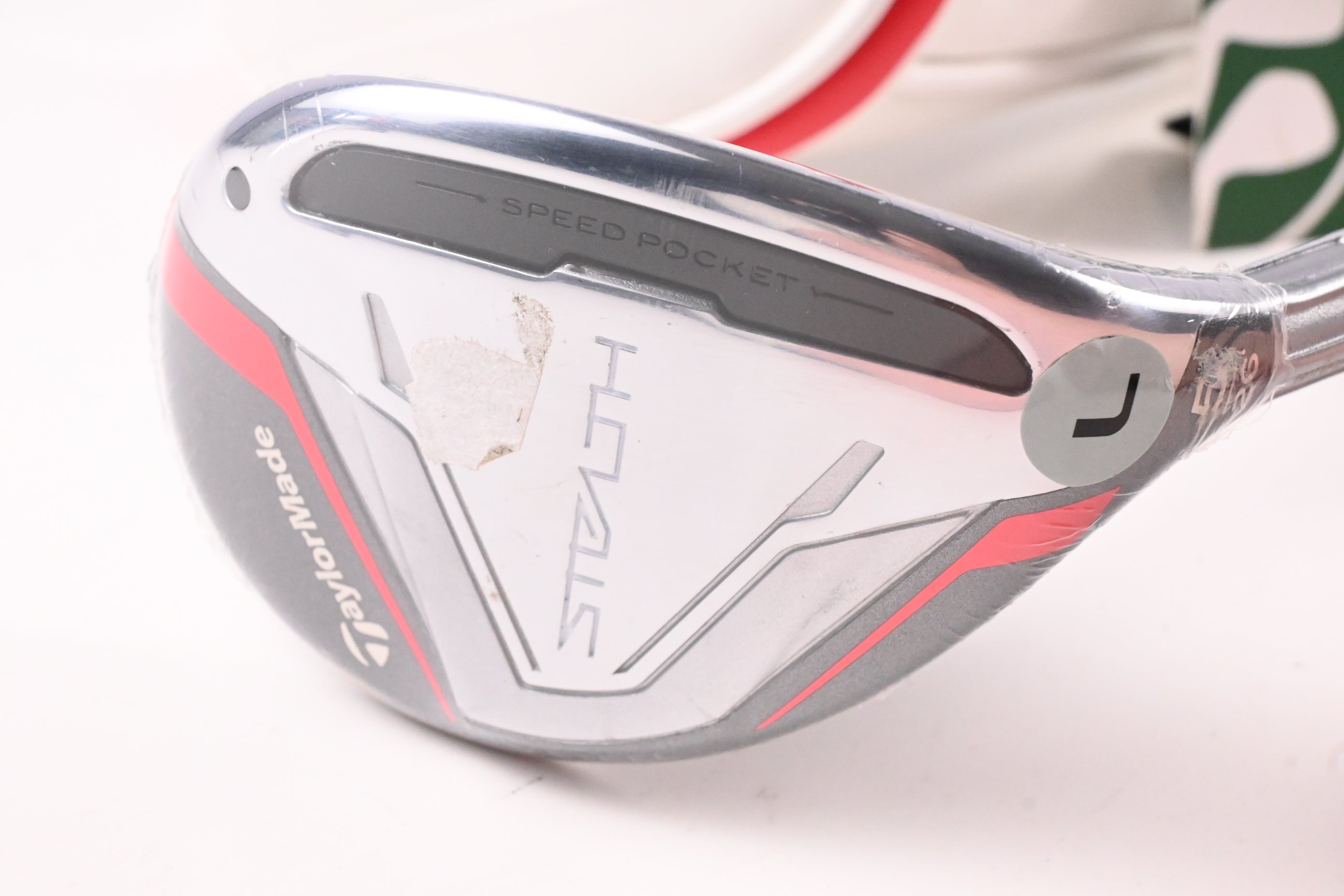 Ladies Taylormade Stealth #5 Hybrid / 26 Degree / Ladies Flex Aldila Ascent 45 Shaft