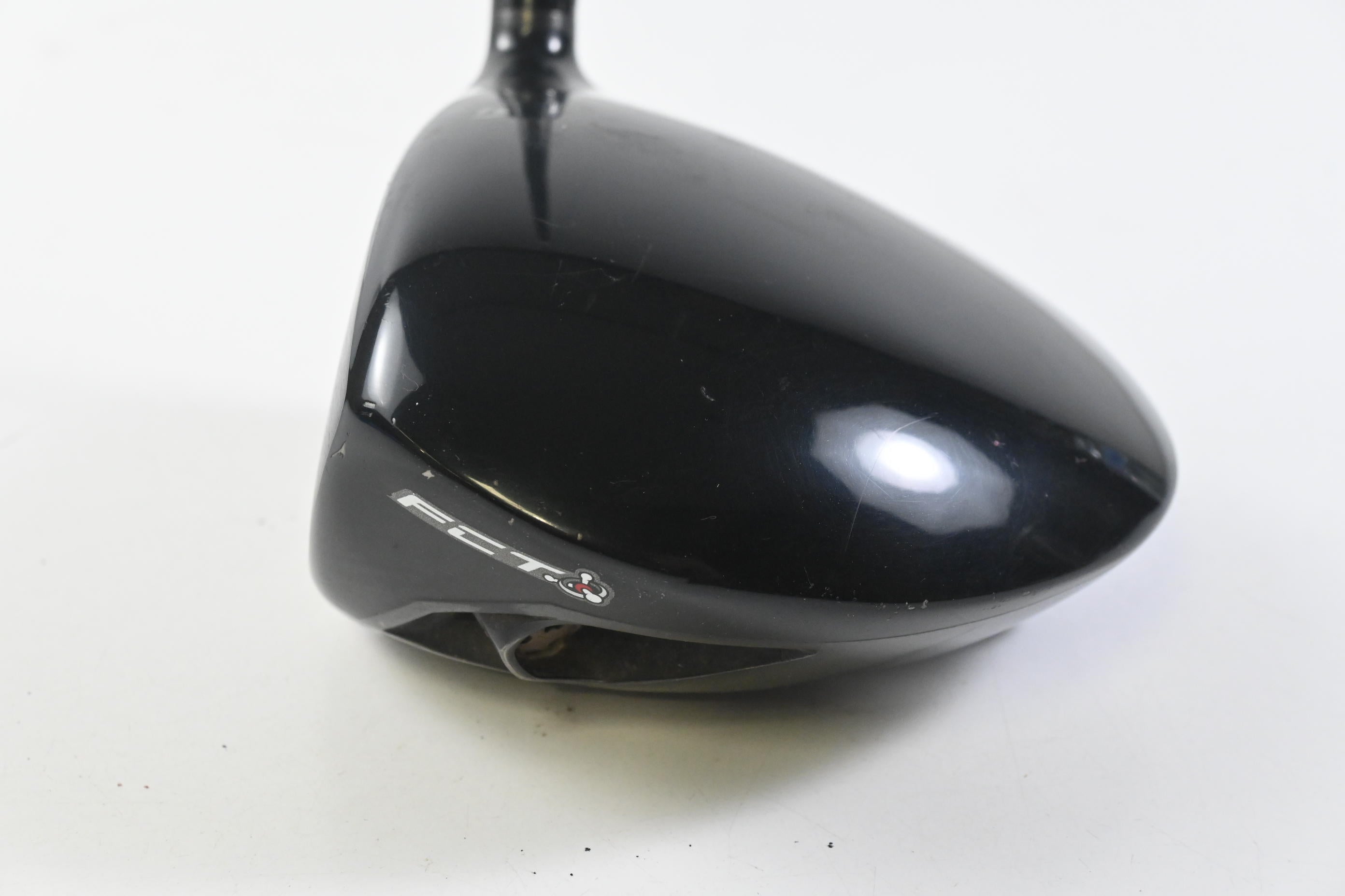 Left Hand Taylormade R9 Supertri Driver / 10.5 Degree / Regular Flex XCon-5