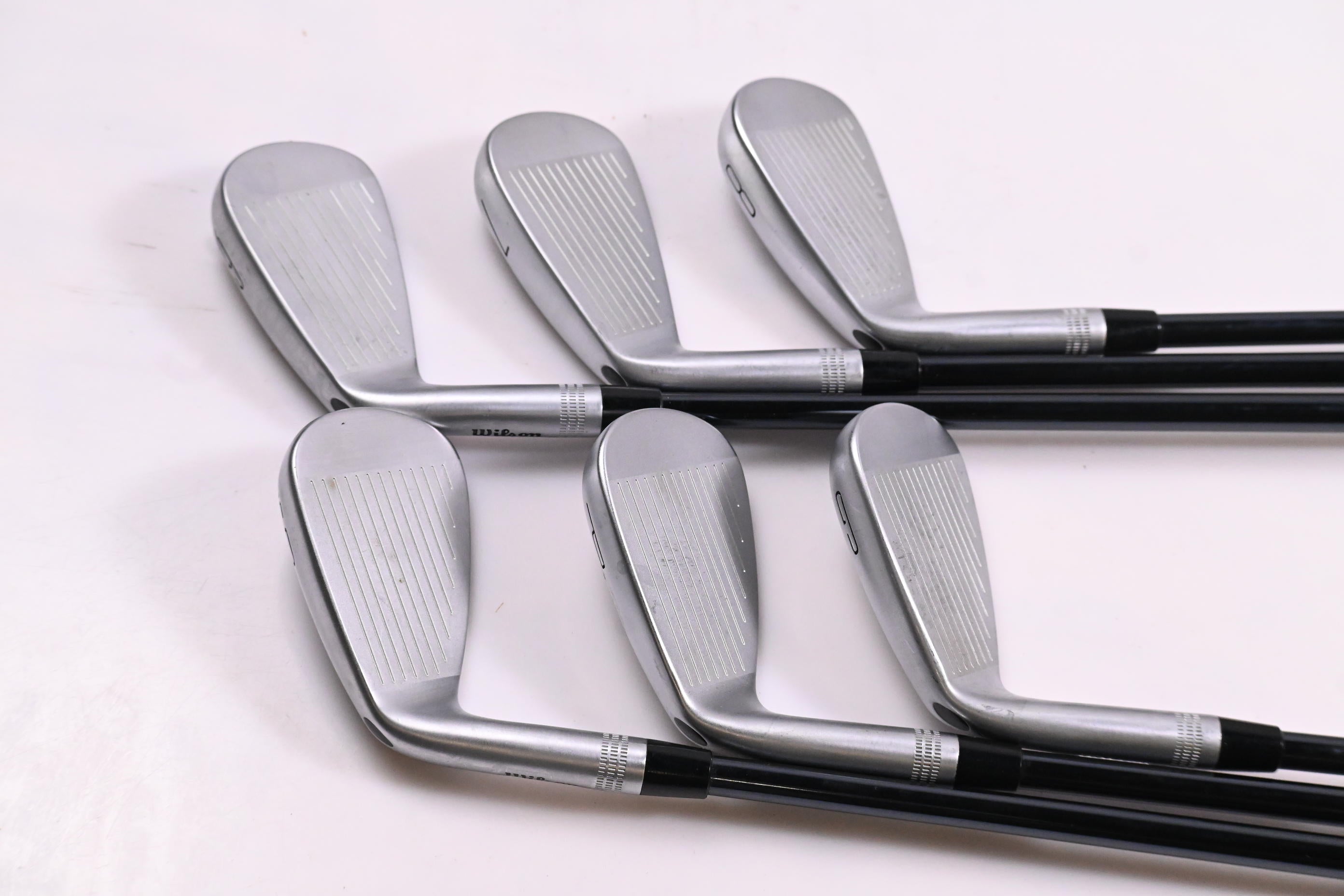 Wilson Staff Model XB Irons / 6-PW+GW / Regular Flex UST Recoil HDC DART 70